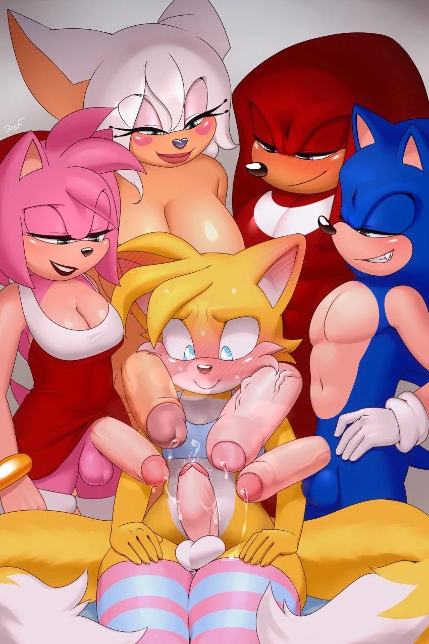 Krazelf Tails image number 12