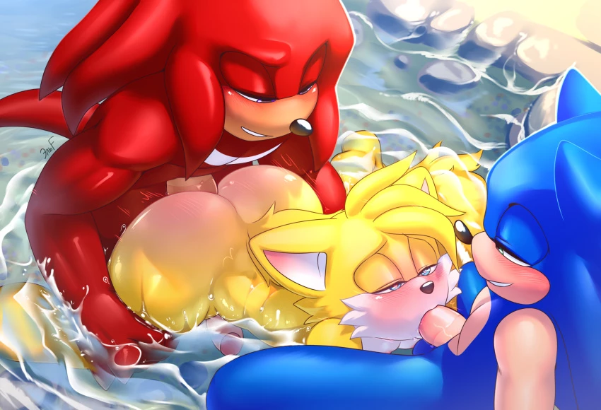 Krazelf Tails image number 25