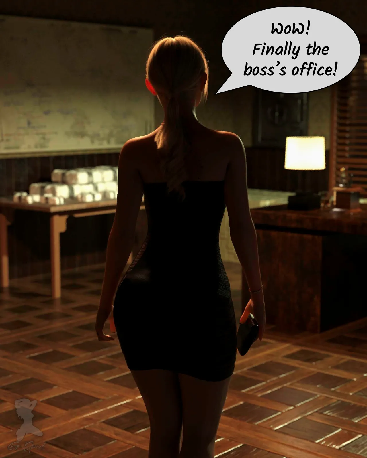 Tuscany Affair Annalise image number 41