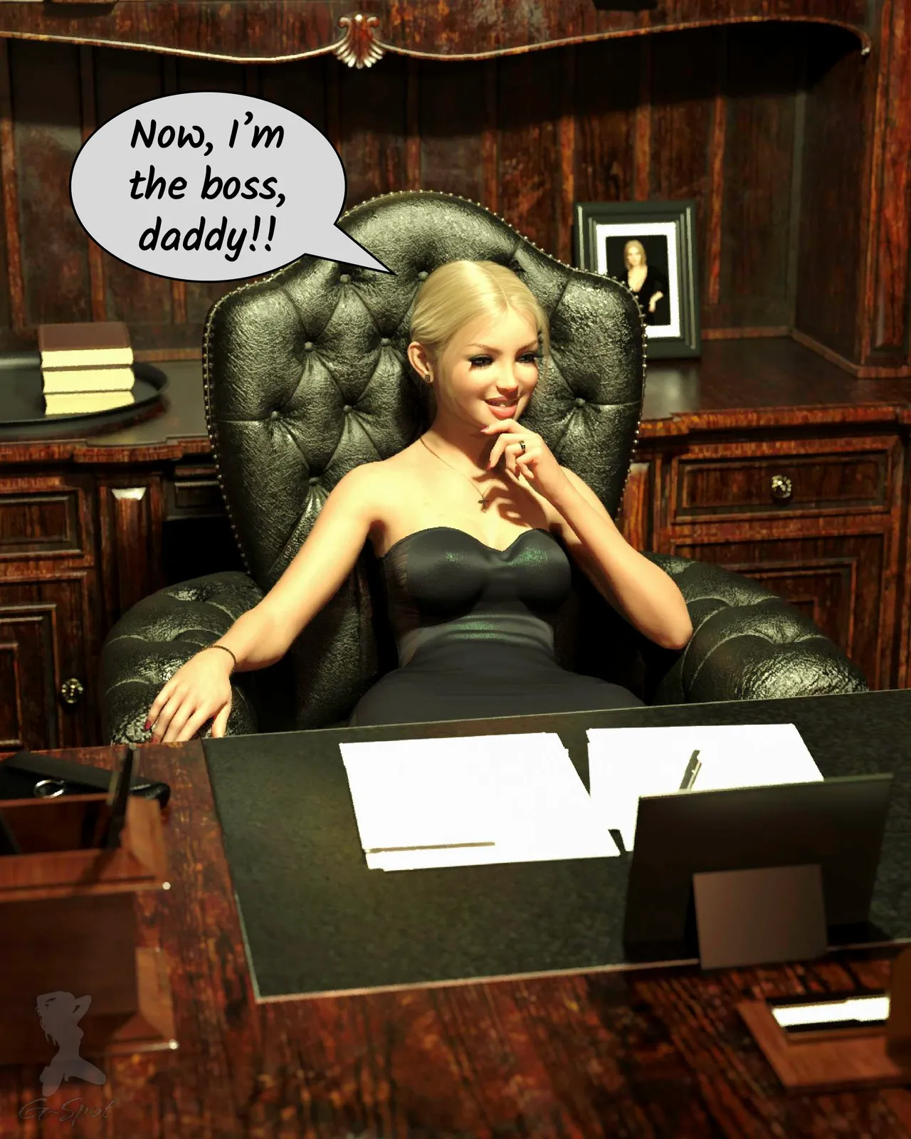 Tuscany Affair Annalise image number 43