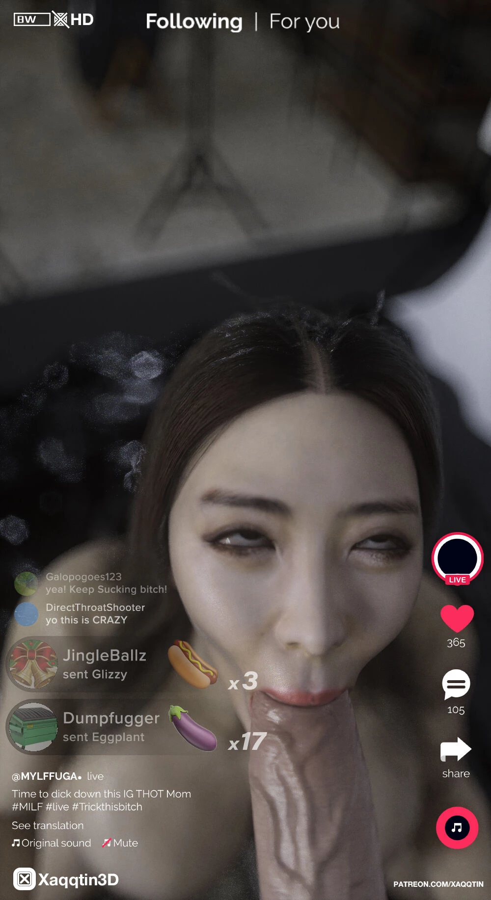 The TikTok Milf image number 23