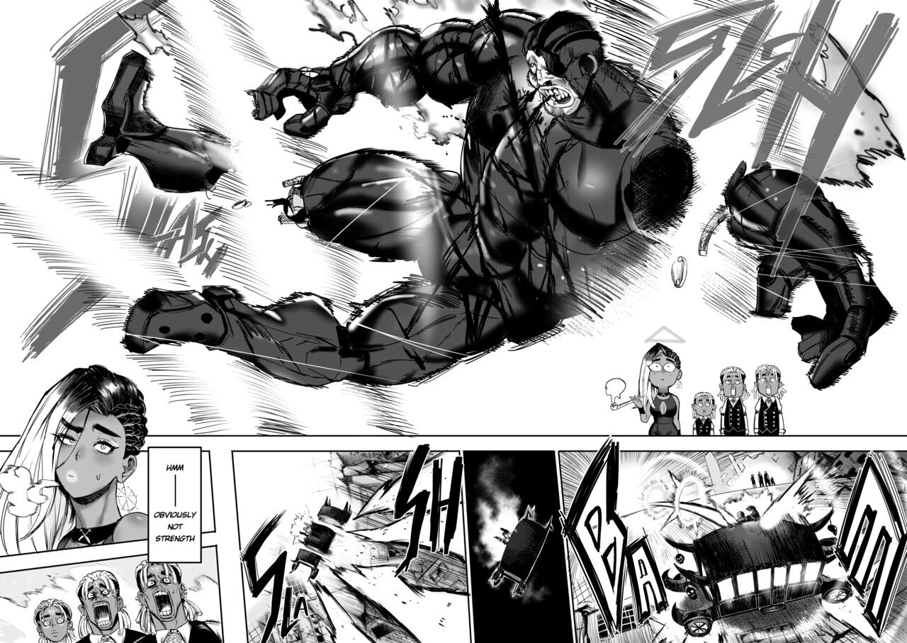 (Furiouzly) I sold my body to a god - Charona side story English image number 27