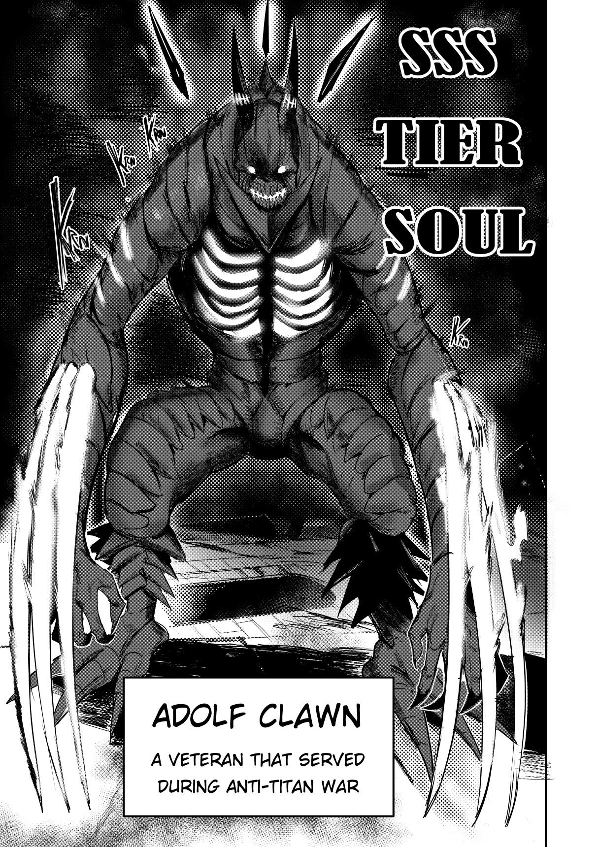 (Furiouzly) I sold my body to a god - Charona side story English image number 29