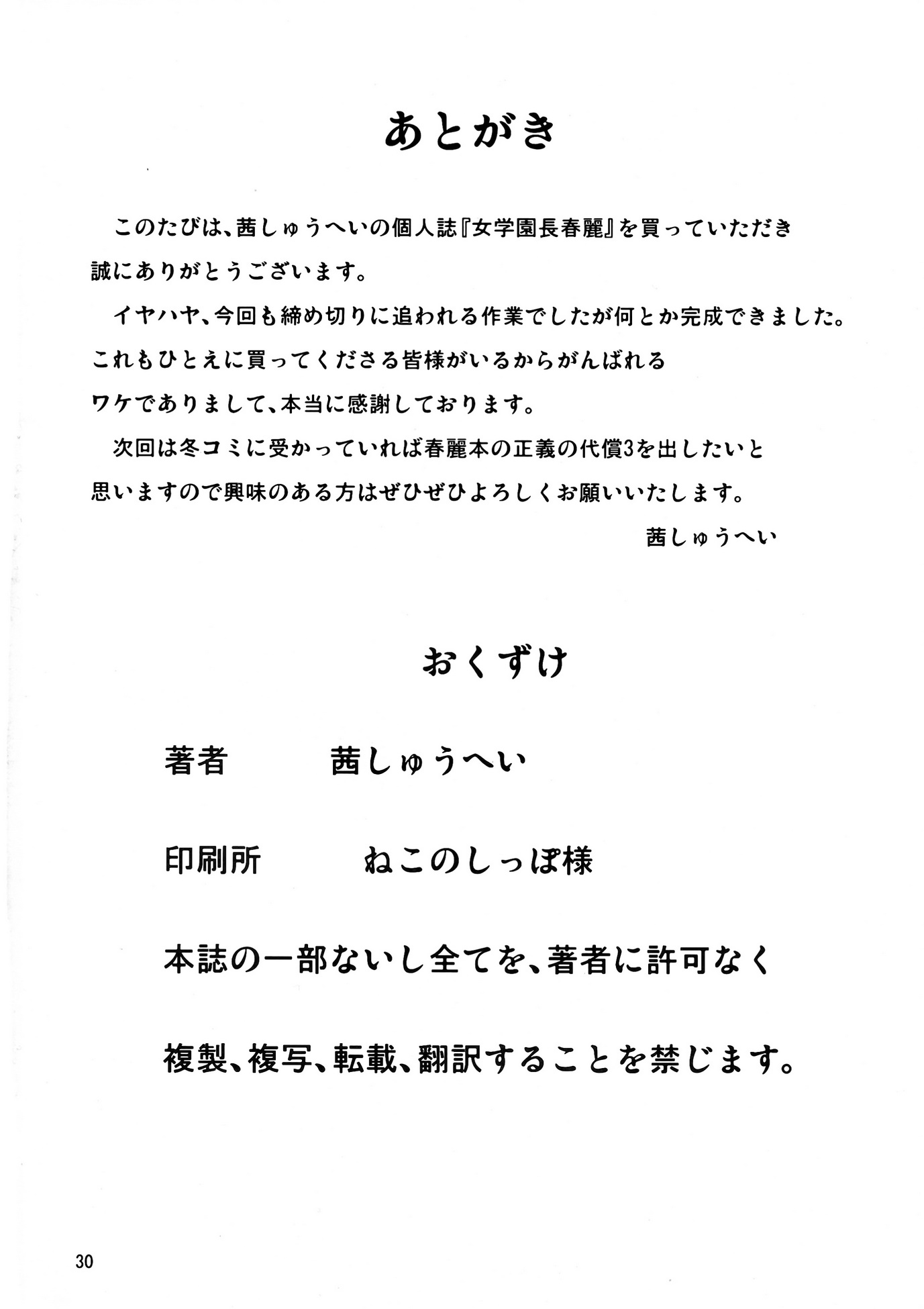 Onna Gakuenchou Chun Li page number 31