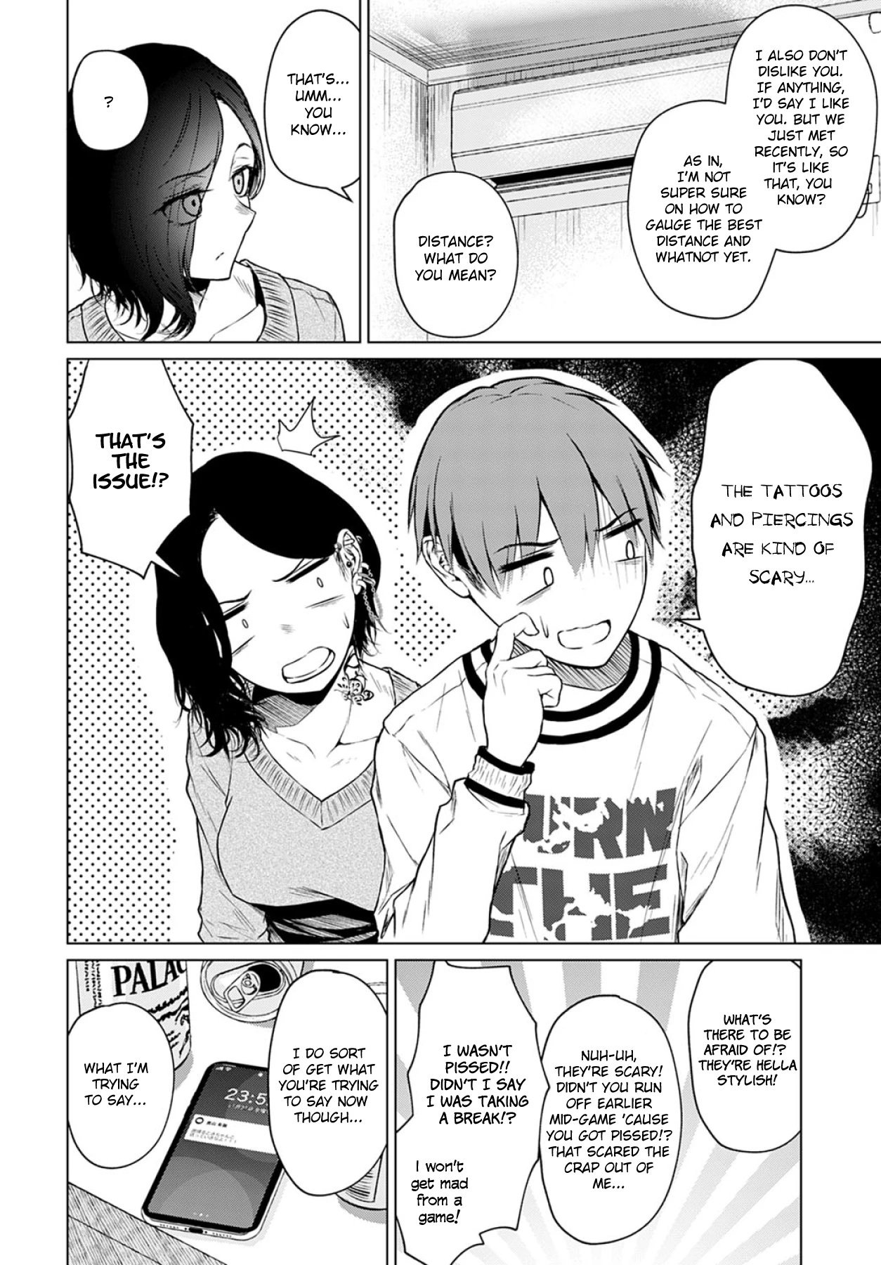 Hot Pot, Snow, and my Sincereness  Nabe to Yuki to Honne image number 9