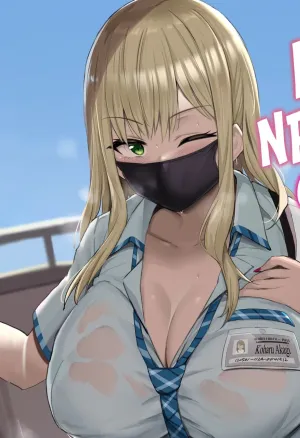 In Need of Tits?  Oppai Taritemasu ka?