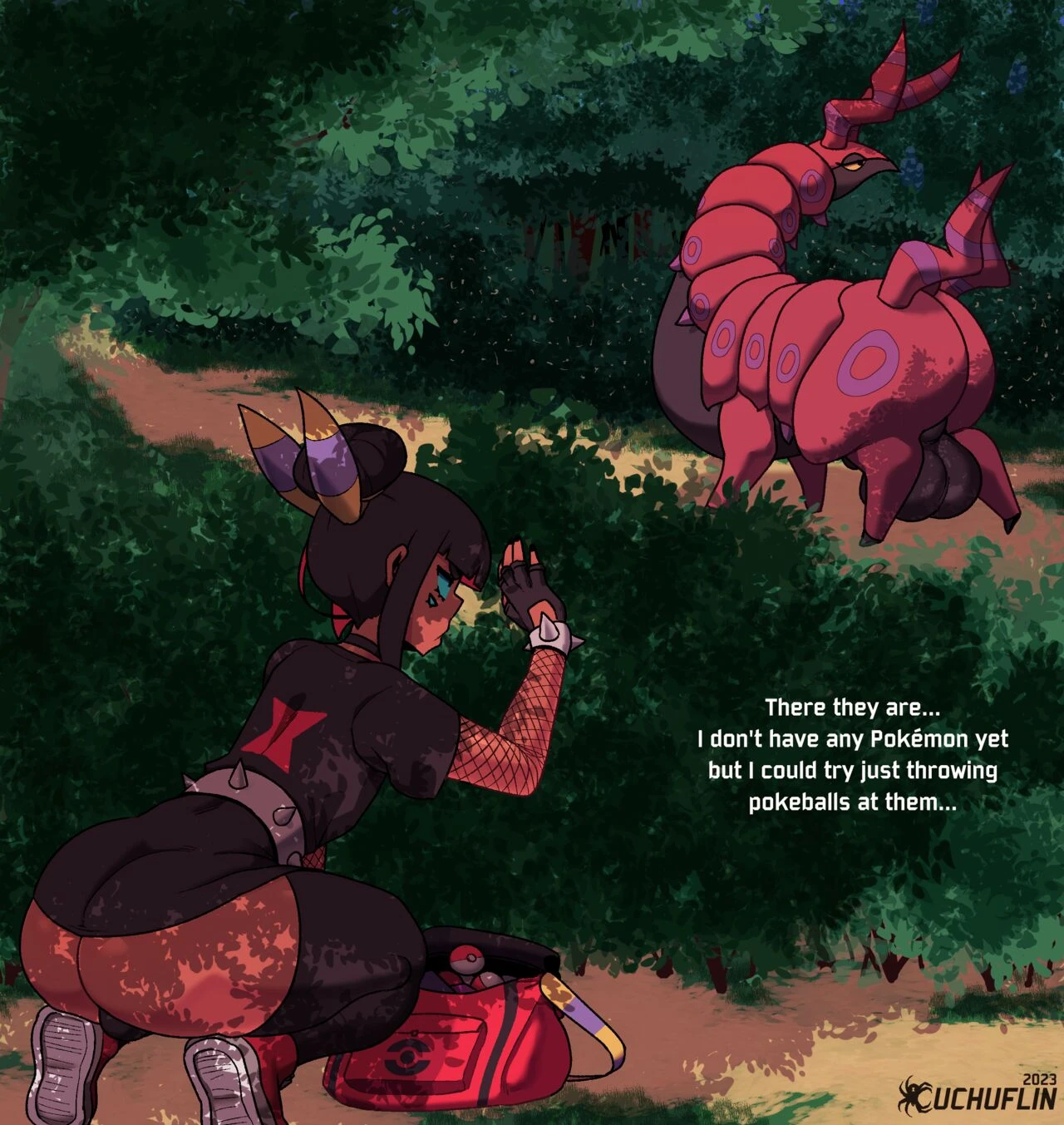 Bug bite image number 1