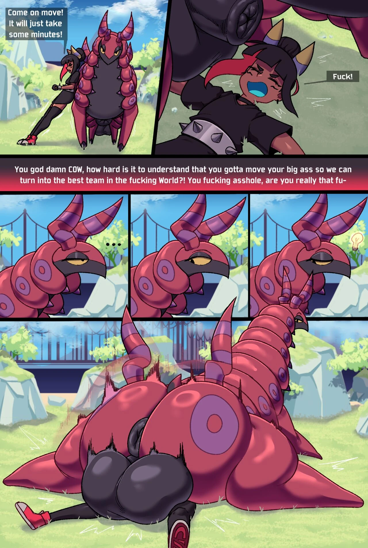 Bug bite image number 6