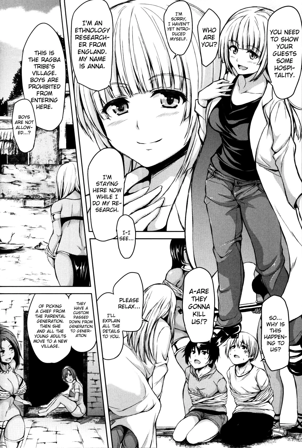 Boy Meets Harem image number 115