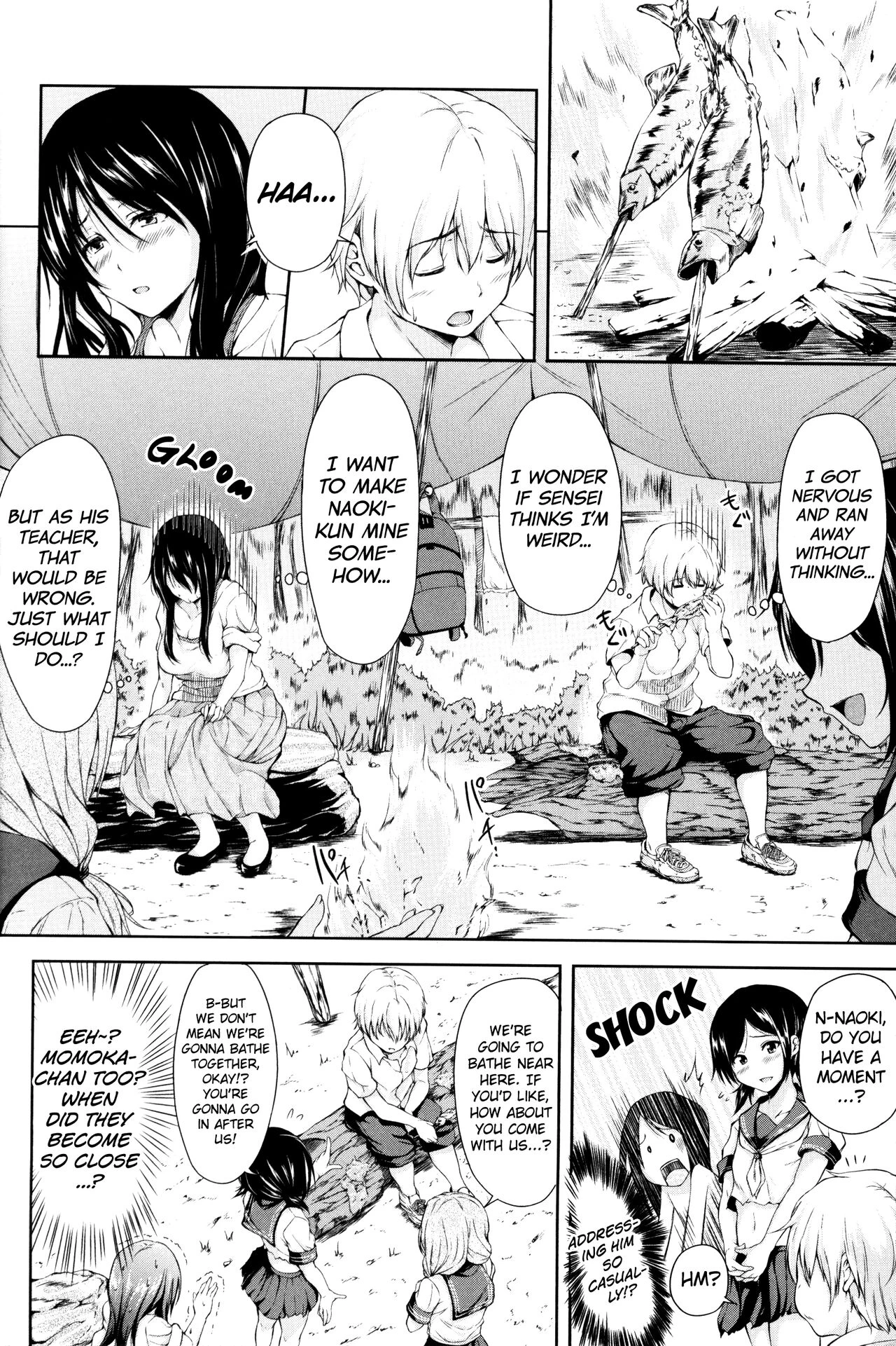 Boy Meets Harem image number 13