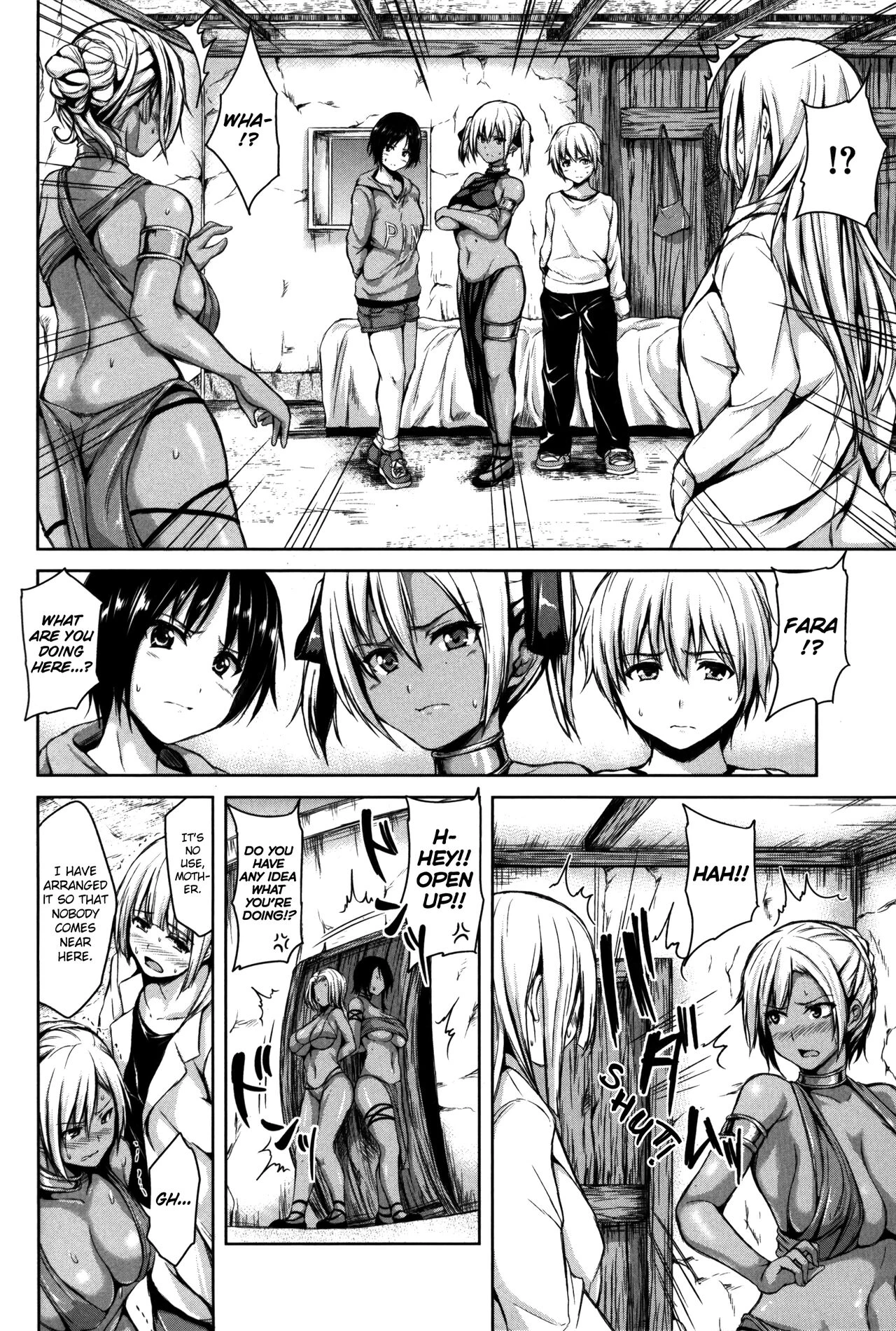 Boy Meets Harem image number 147