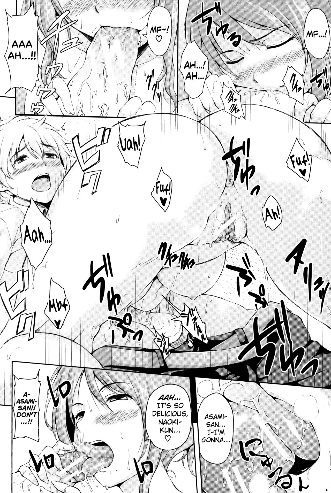 Boy Meets Harem image number 19