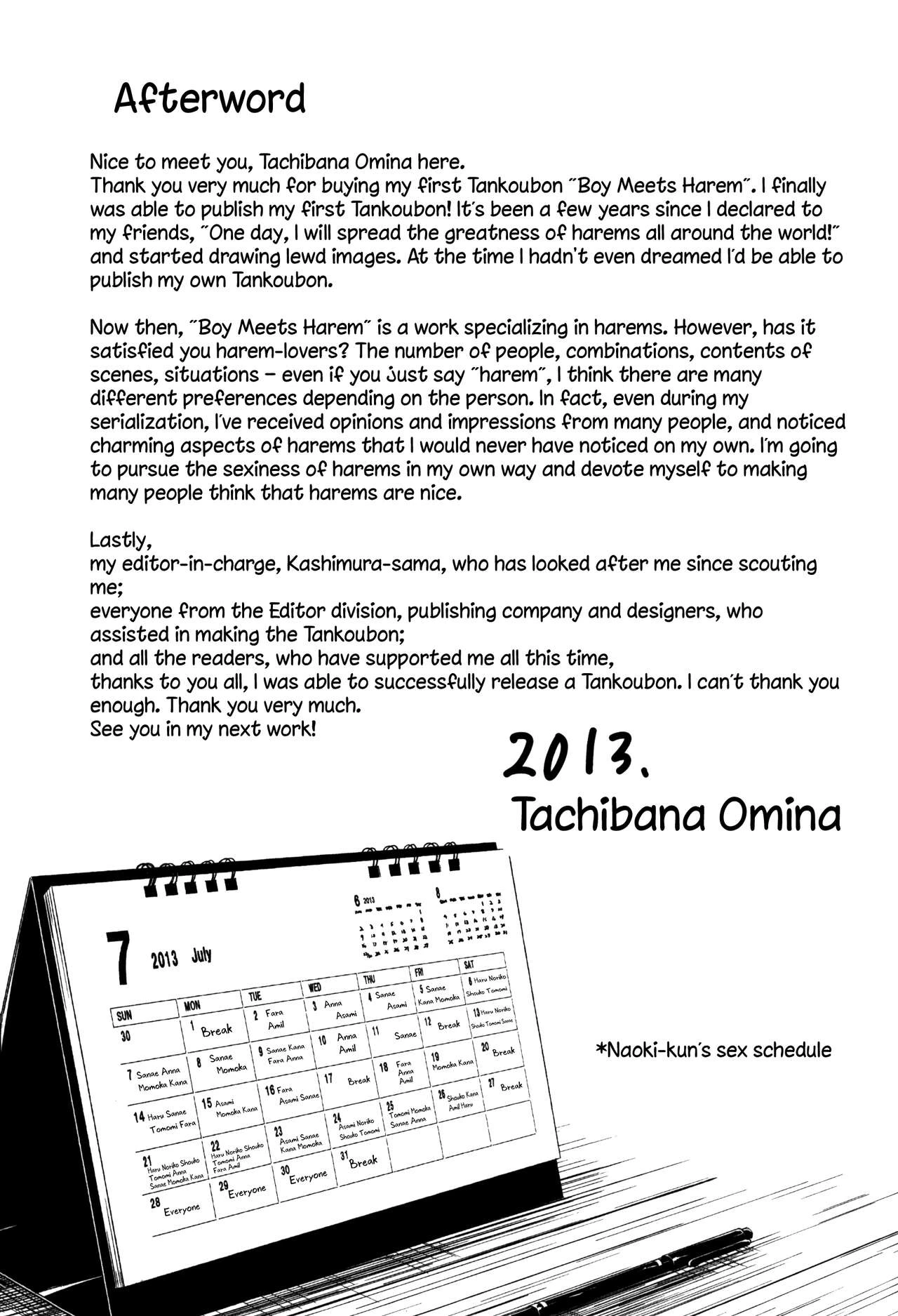 Boy Meets Harem image number 210