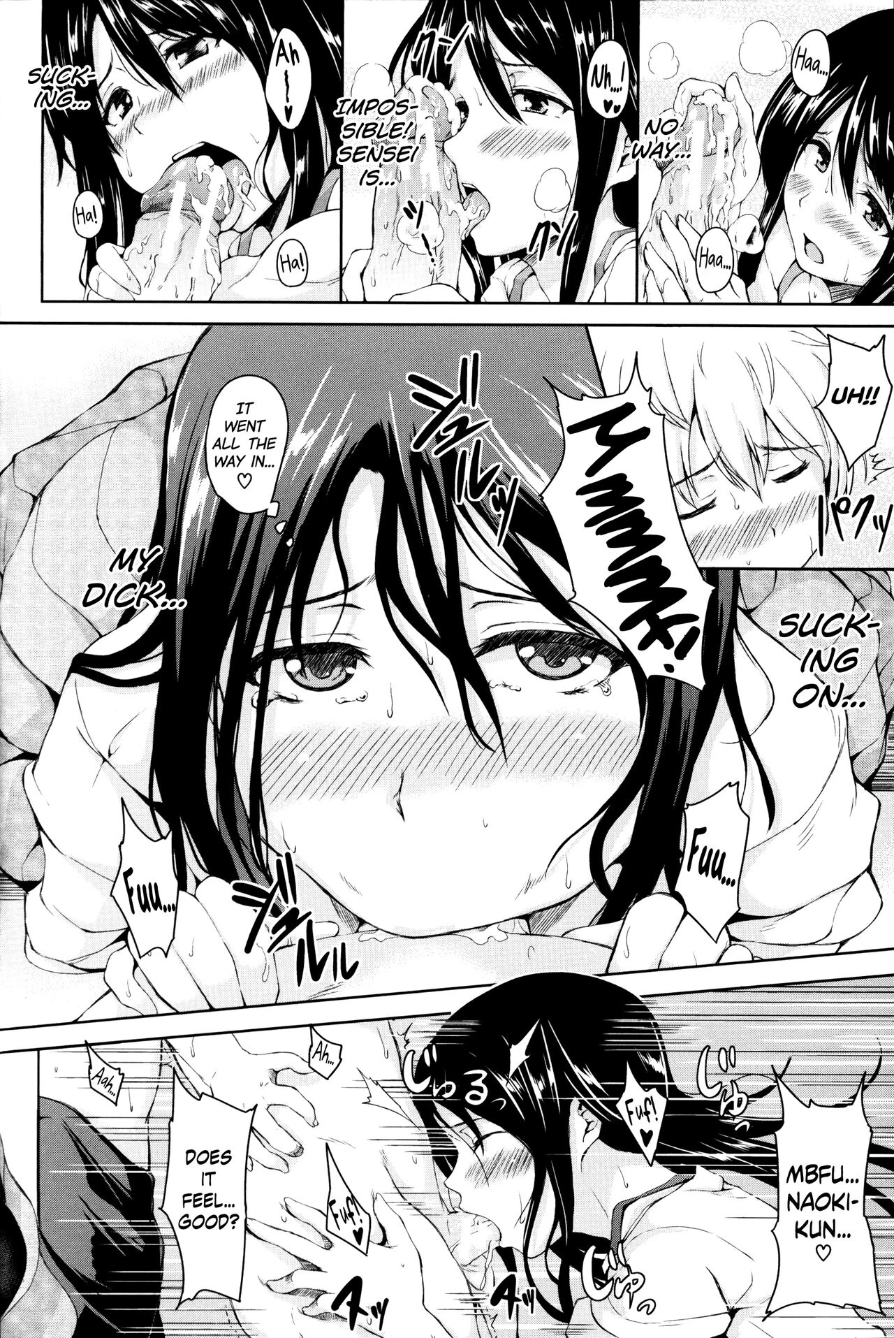 Boy Meets Harem image number 25