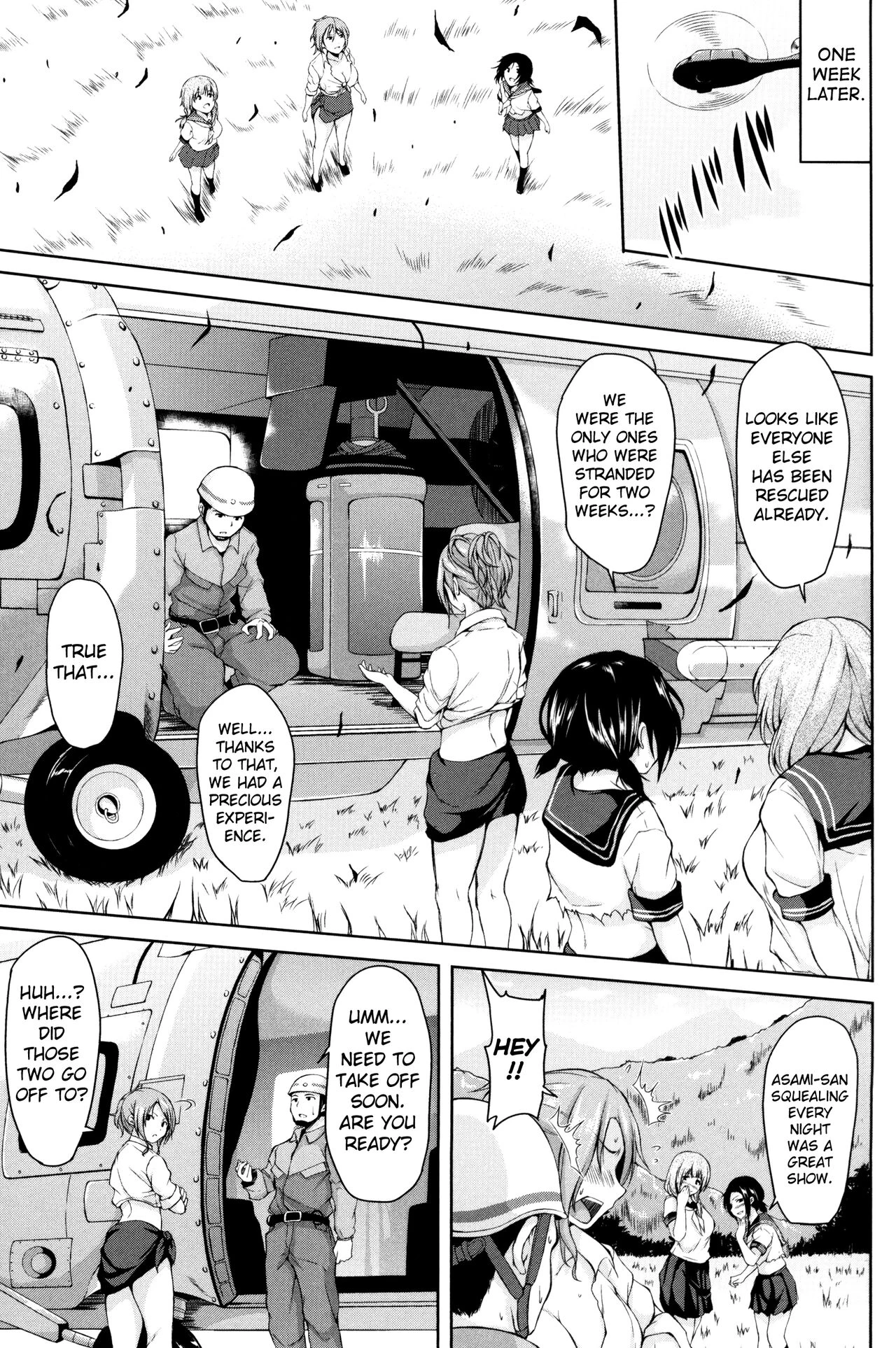 Boy Meets Harem image number 50