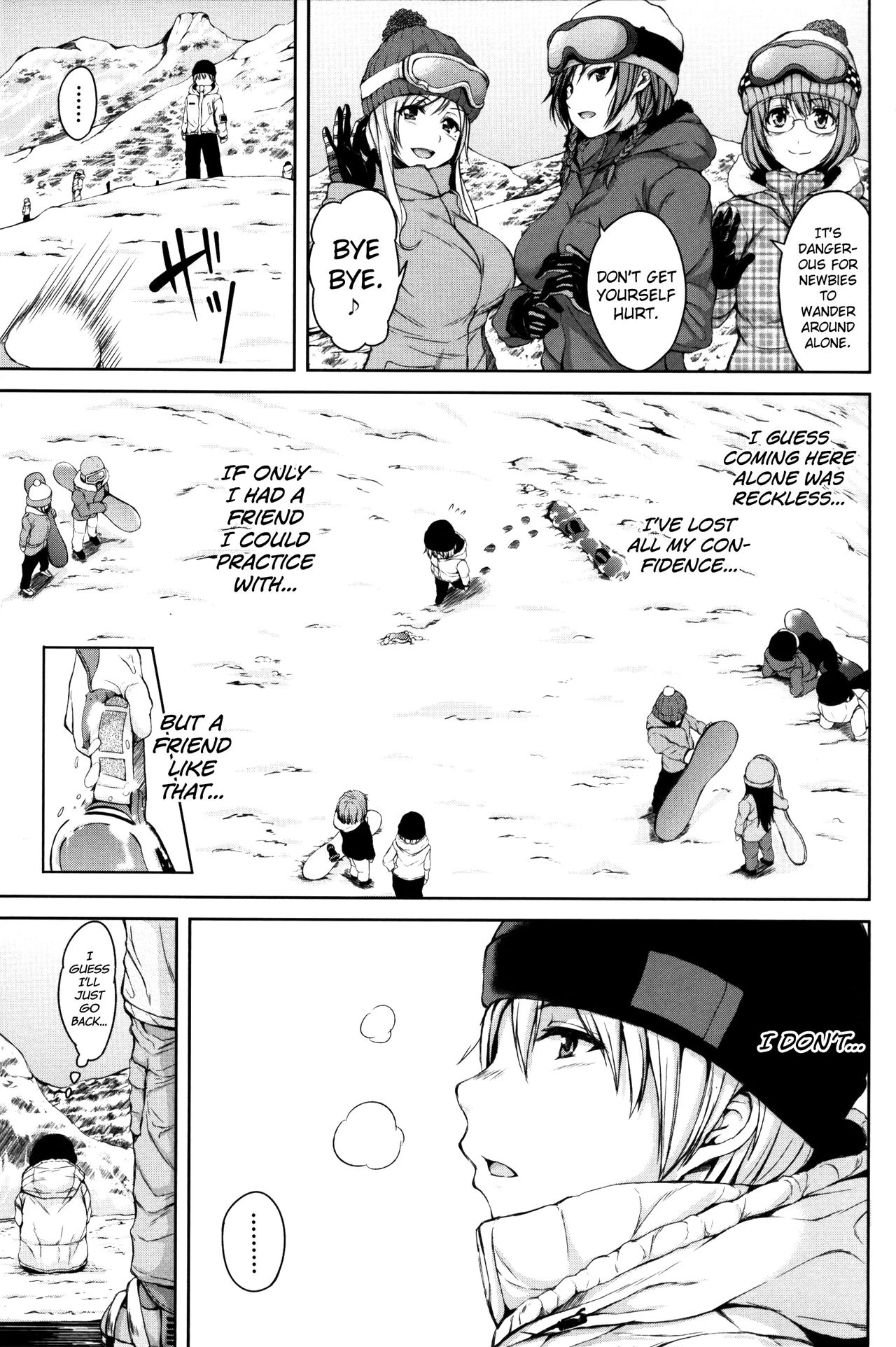 Boy Meets Harem image number 54