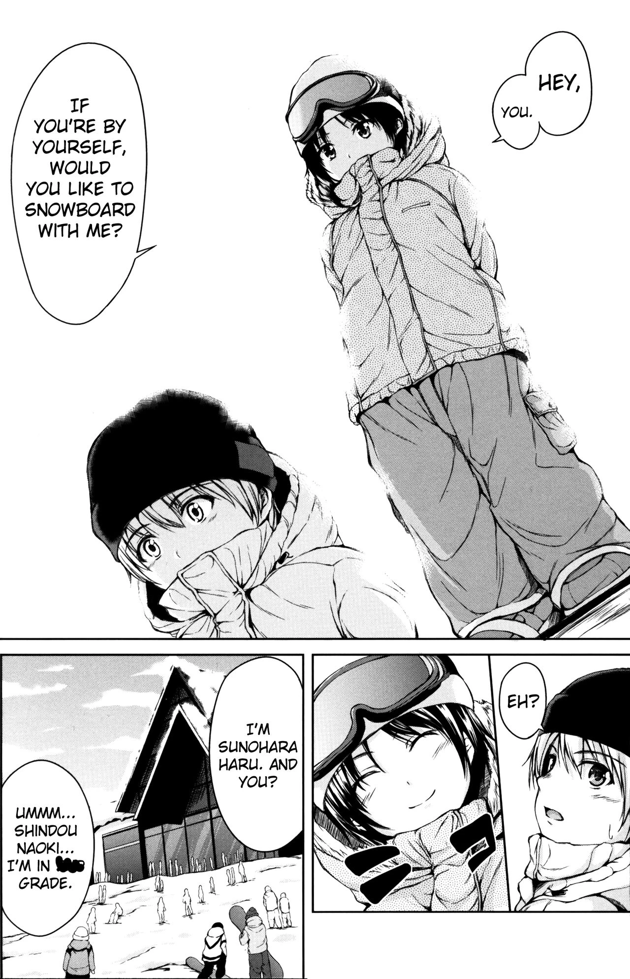 Boy Meets Harem image number 55