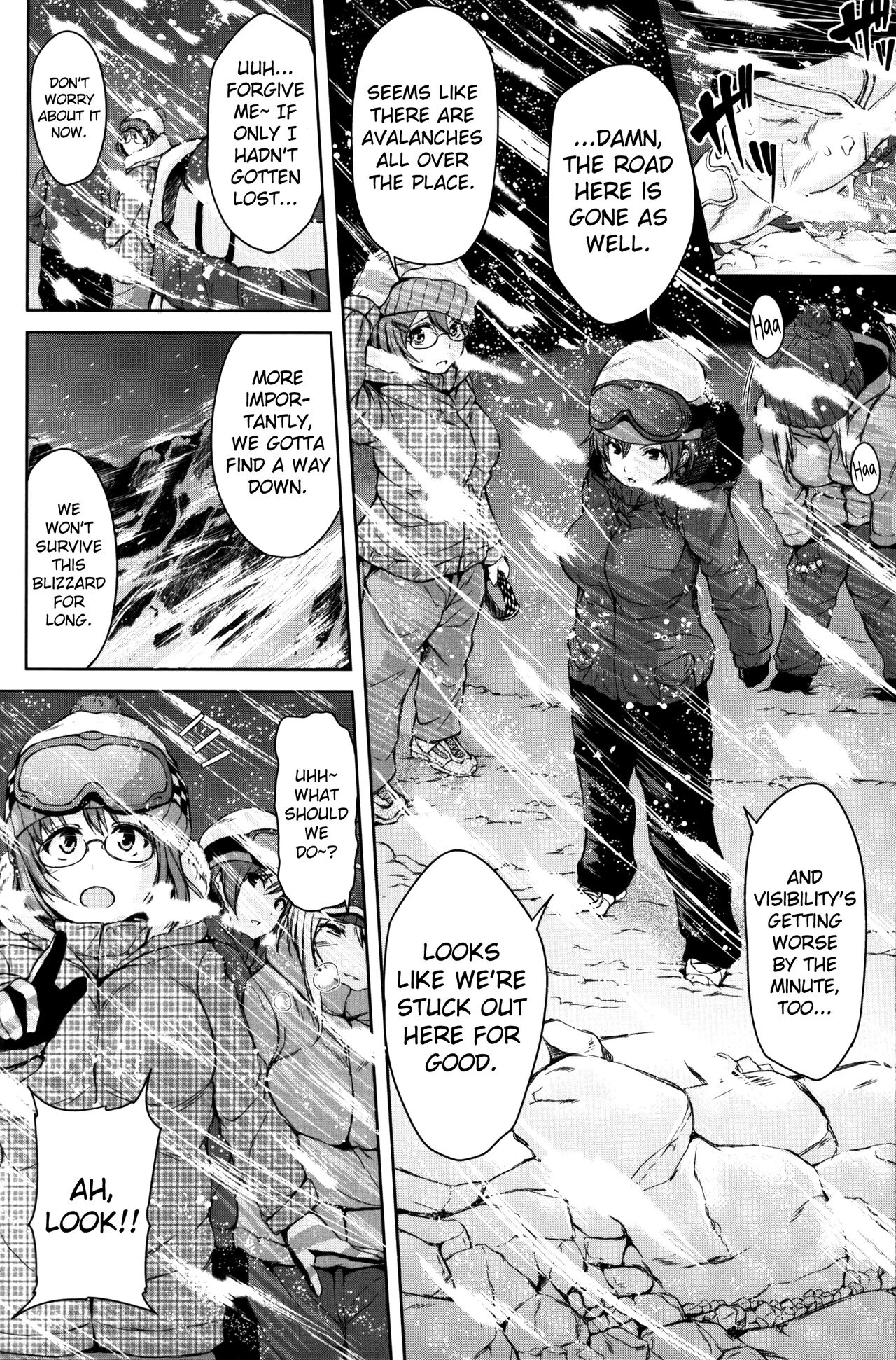 Boy Meets Harem image number 59