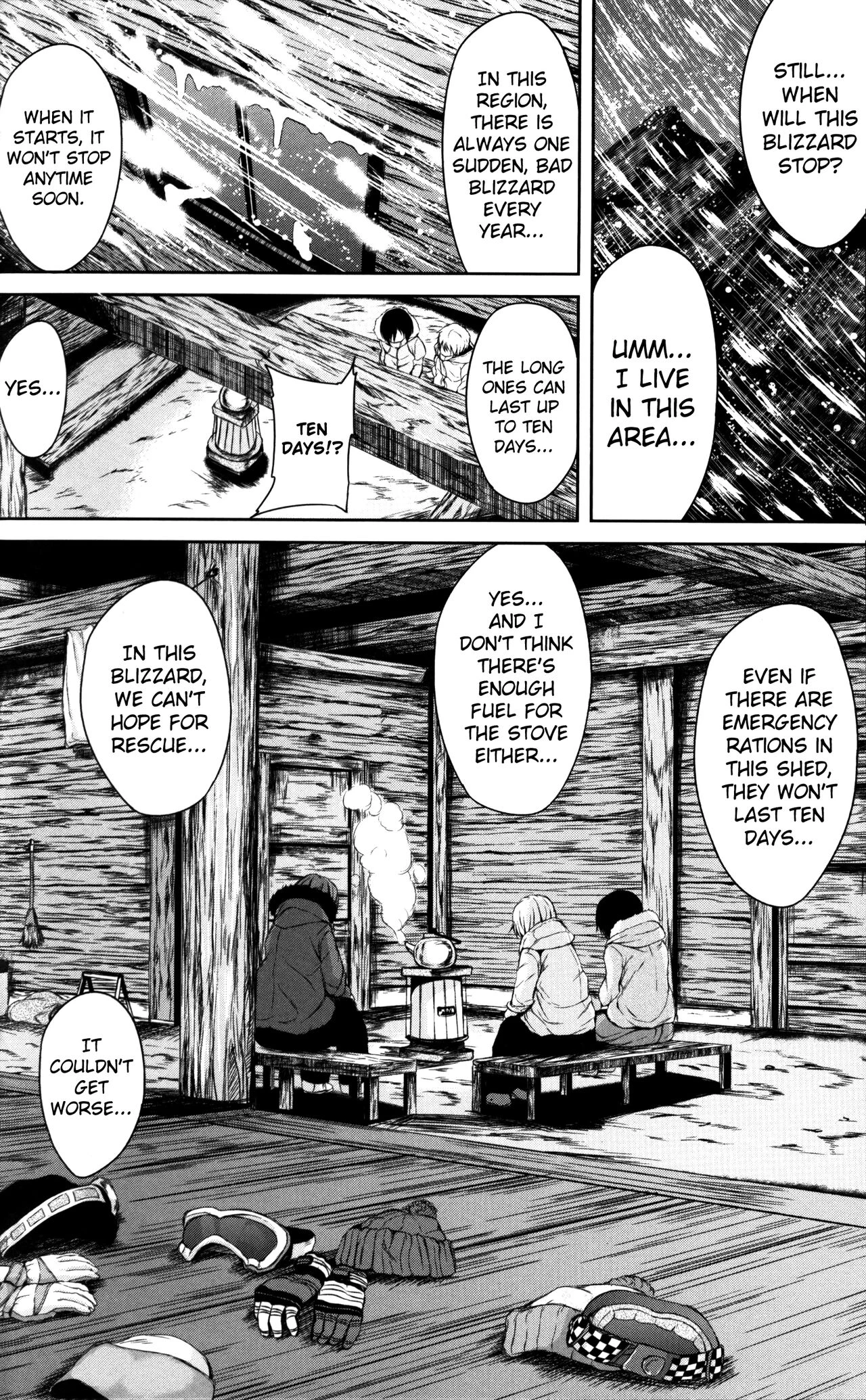 Boy Meets Harem image number 61