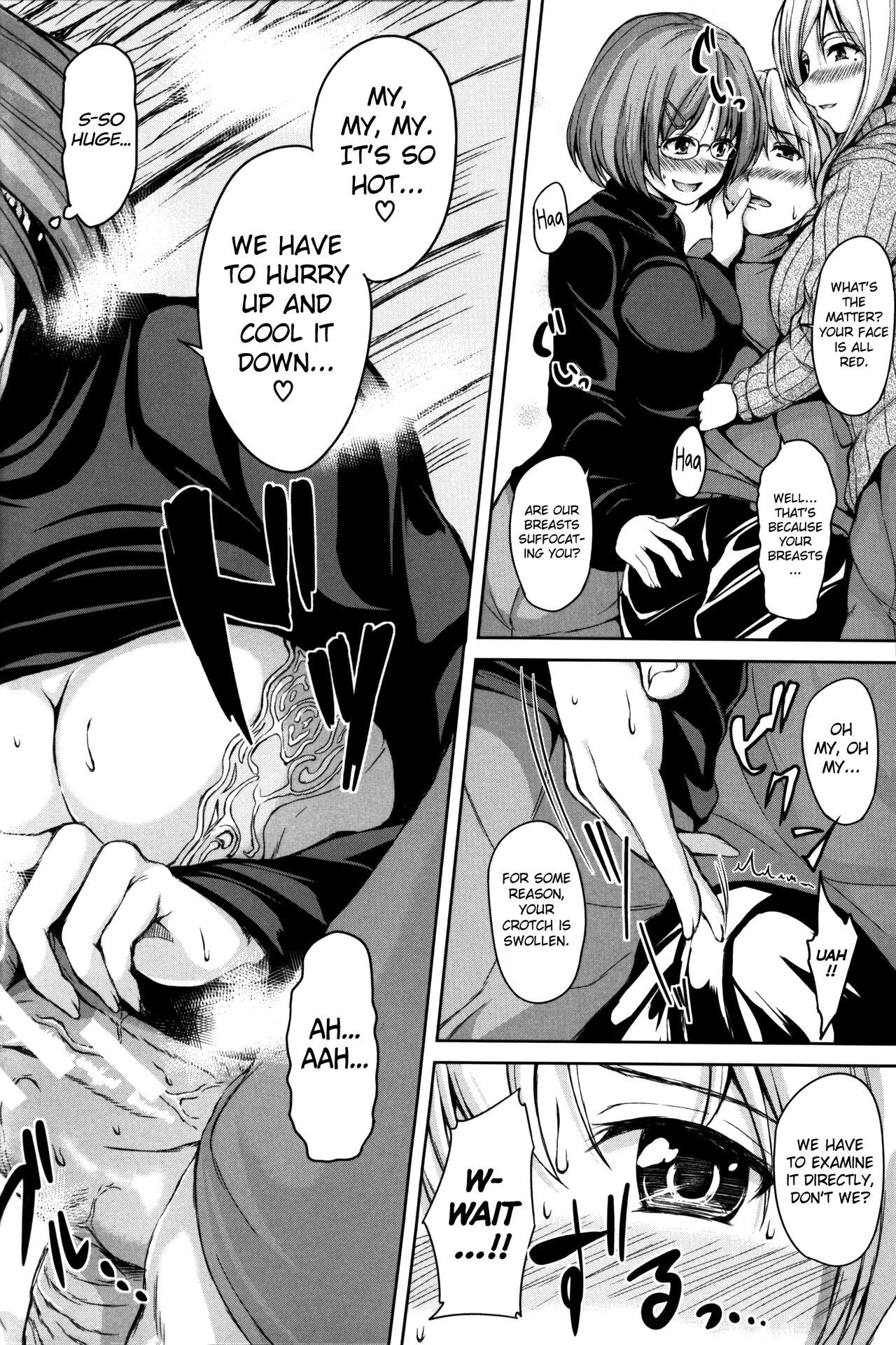 Boy Meets Harem image number 67