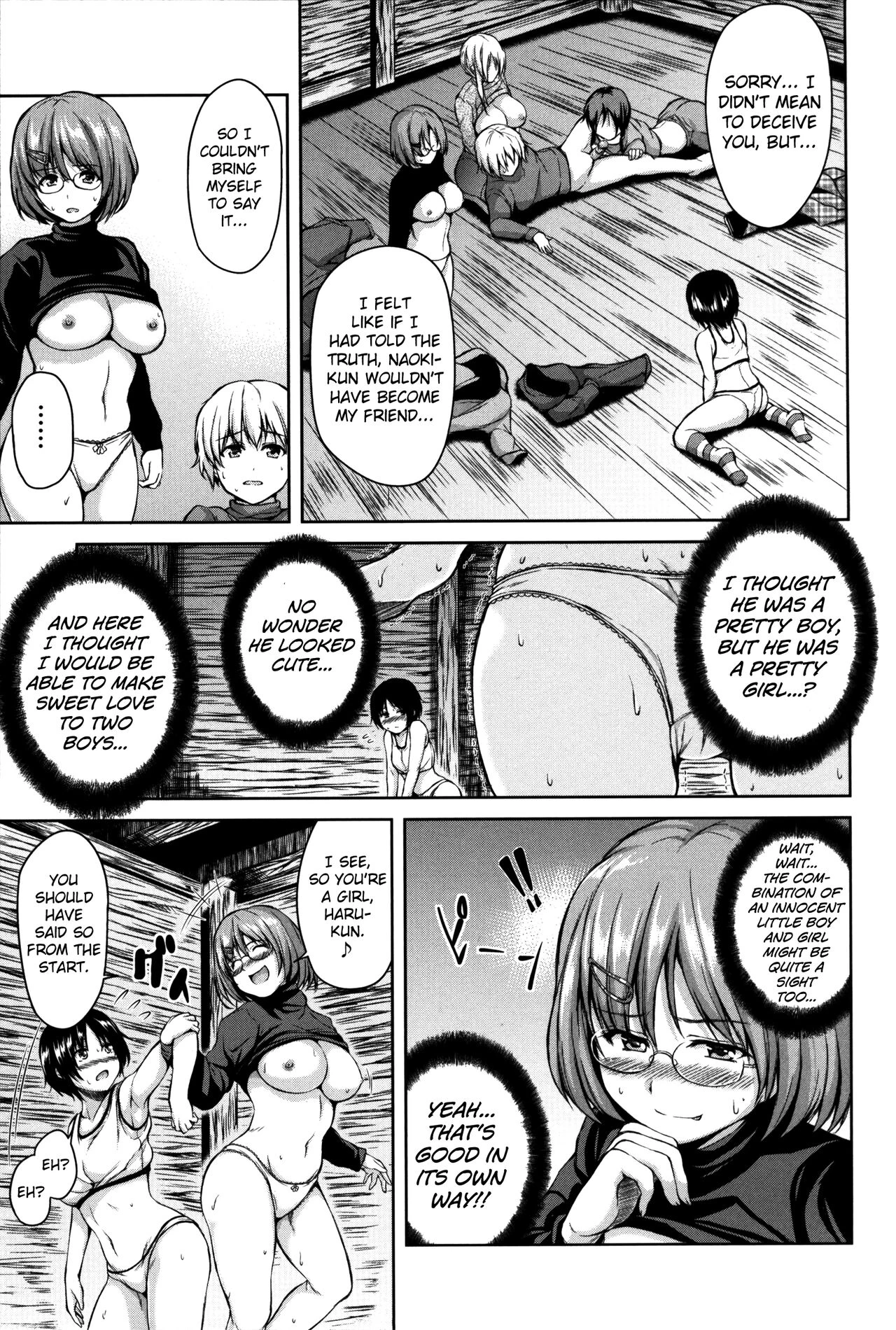 Boy Meets Harem image number 76