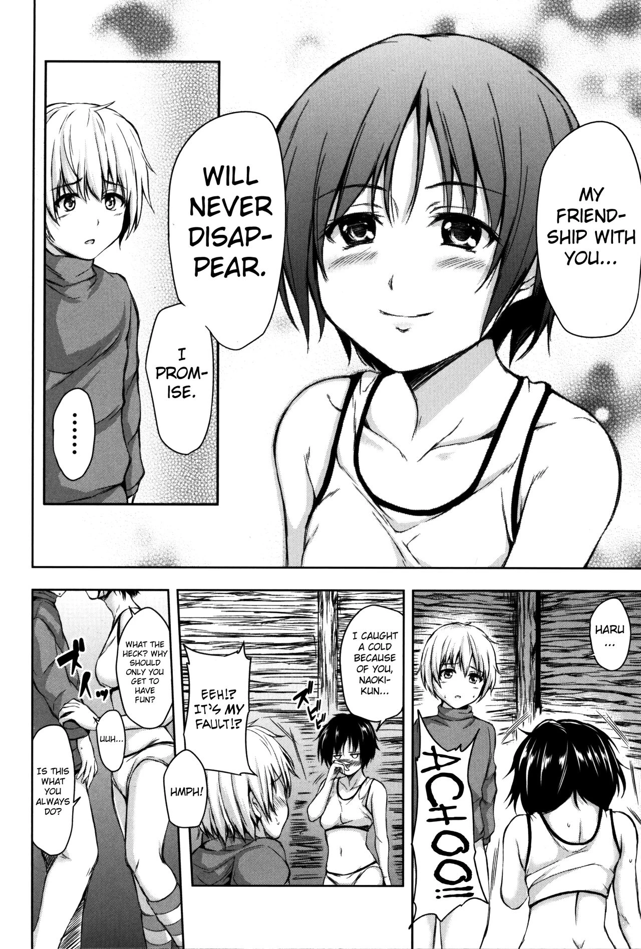 Boy Meets Harem image number 91