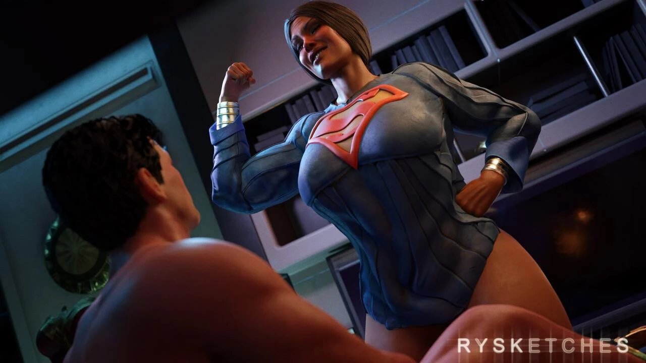 Superman vs Wonder Woman image number 20