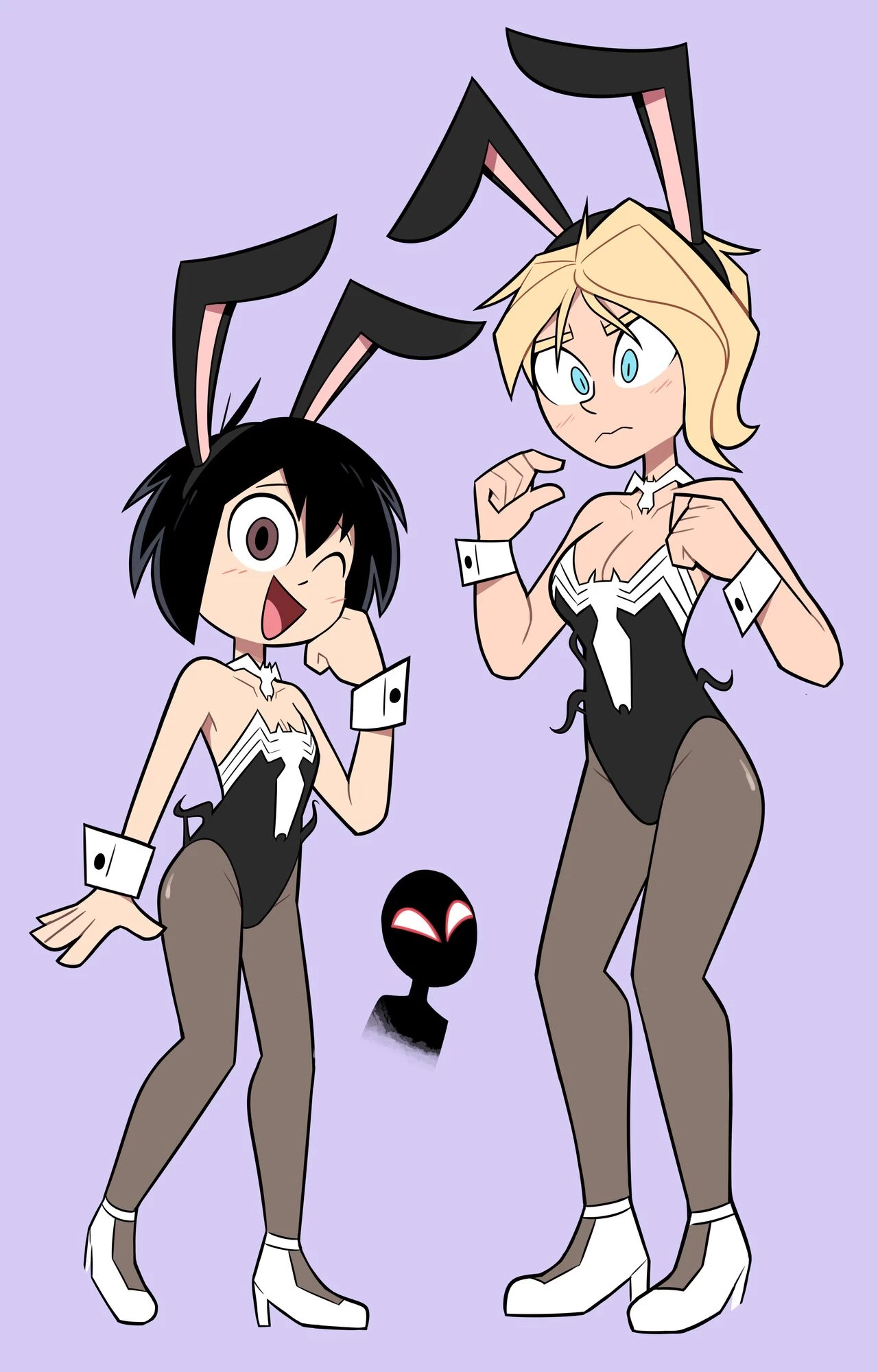 Cumming in the Spider-Verse image number 10