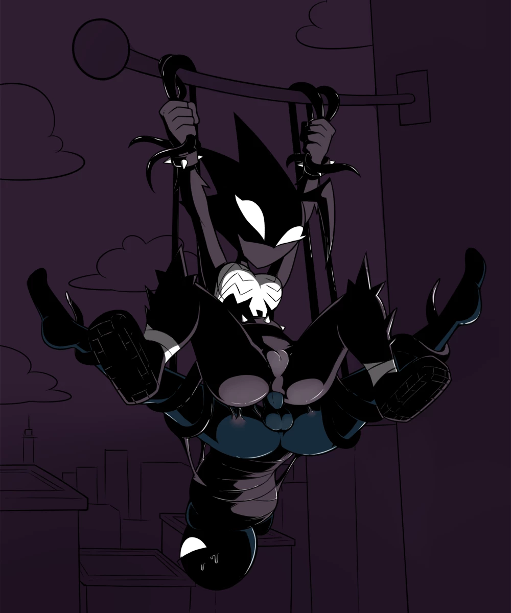 Cumming in the Spider-Verse image number 11