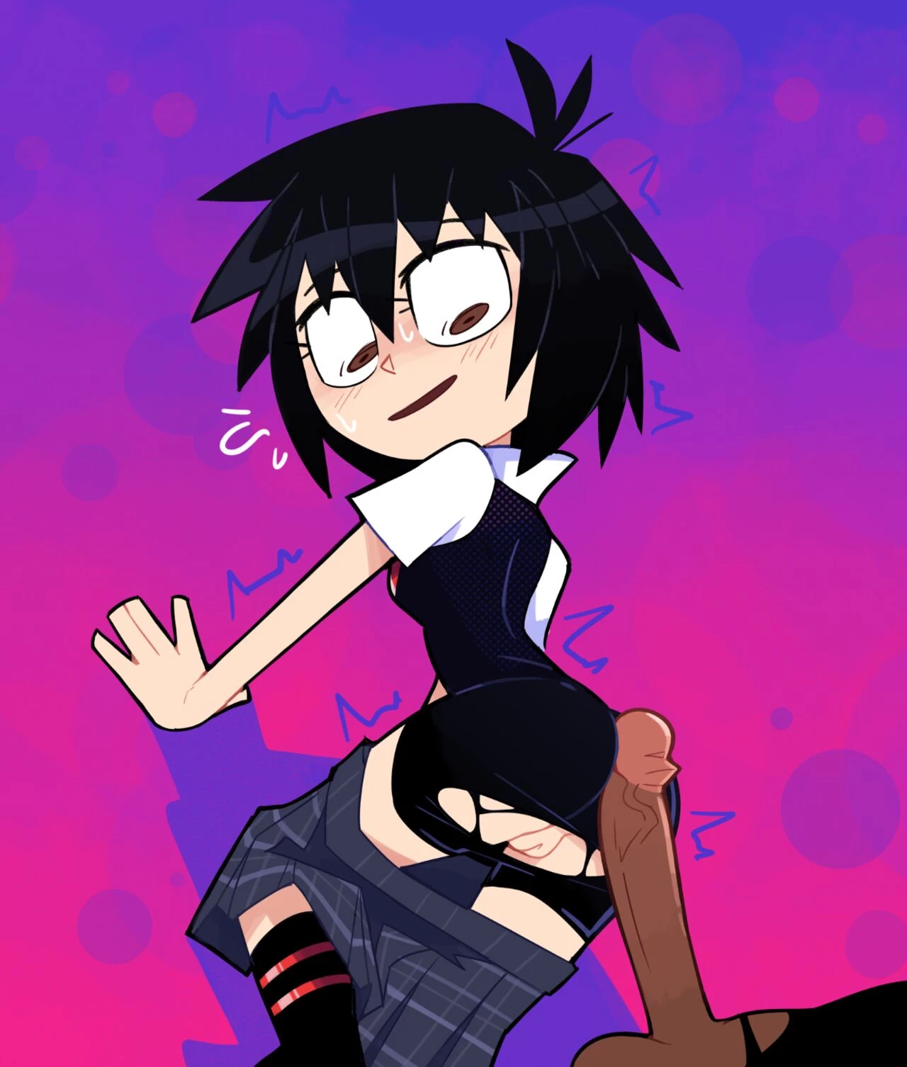 Cumming in the Spider-Verse image number 39