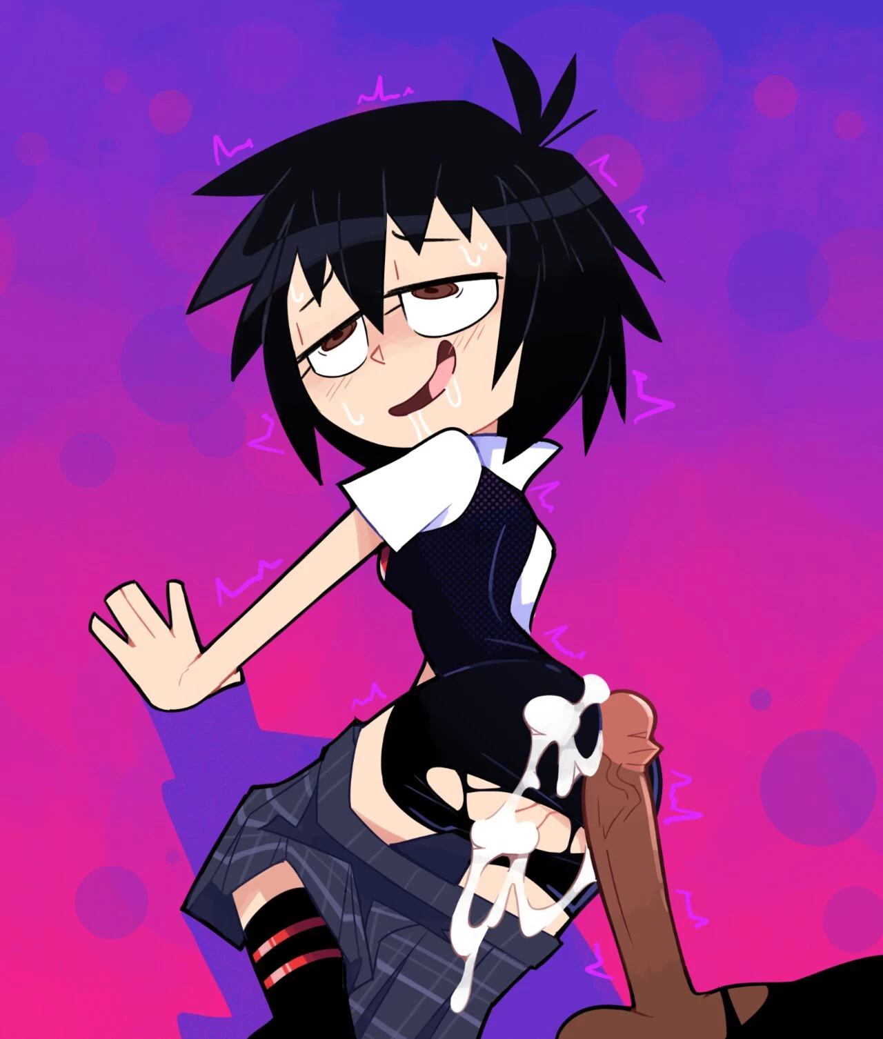 Cumming in the Spider-Verse image number 40