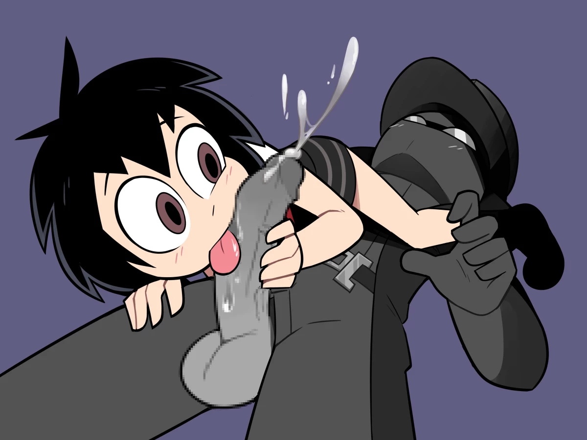 Cumming in the Spider-Verse image number 6