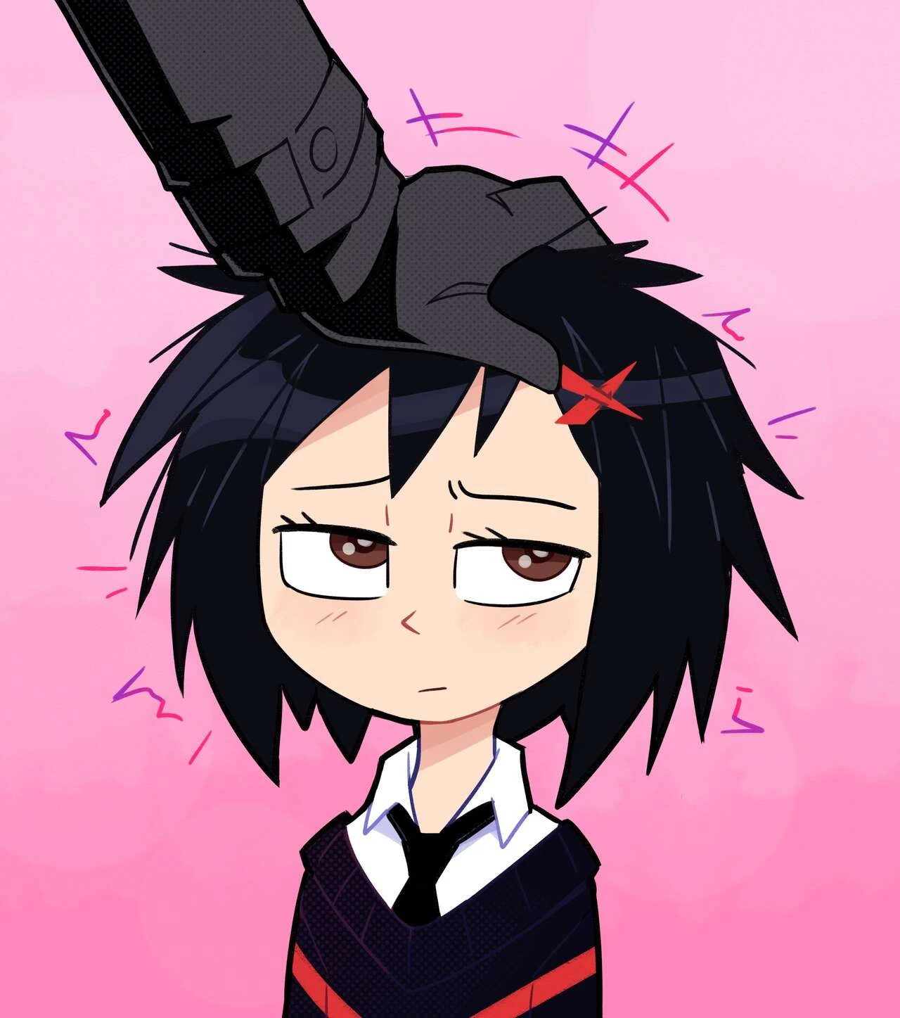 Cumming in the Spider-Verse image number 72