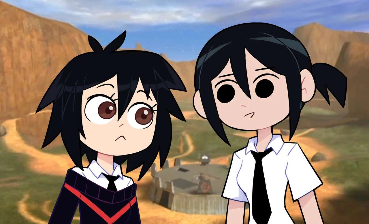 Cumming in the Spider-Verse image number 82