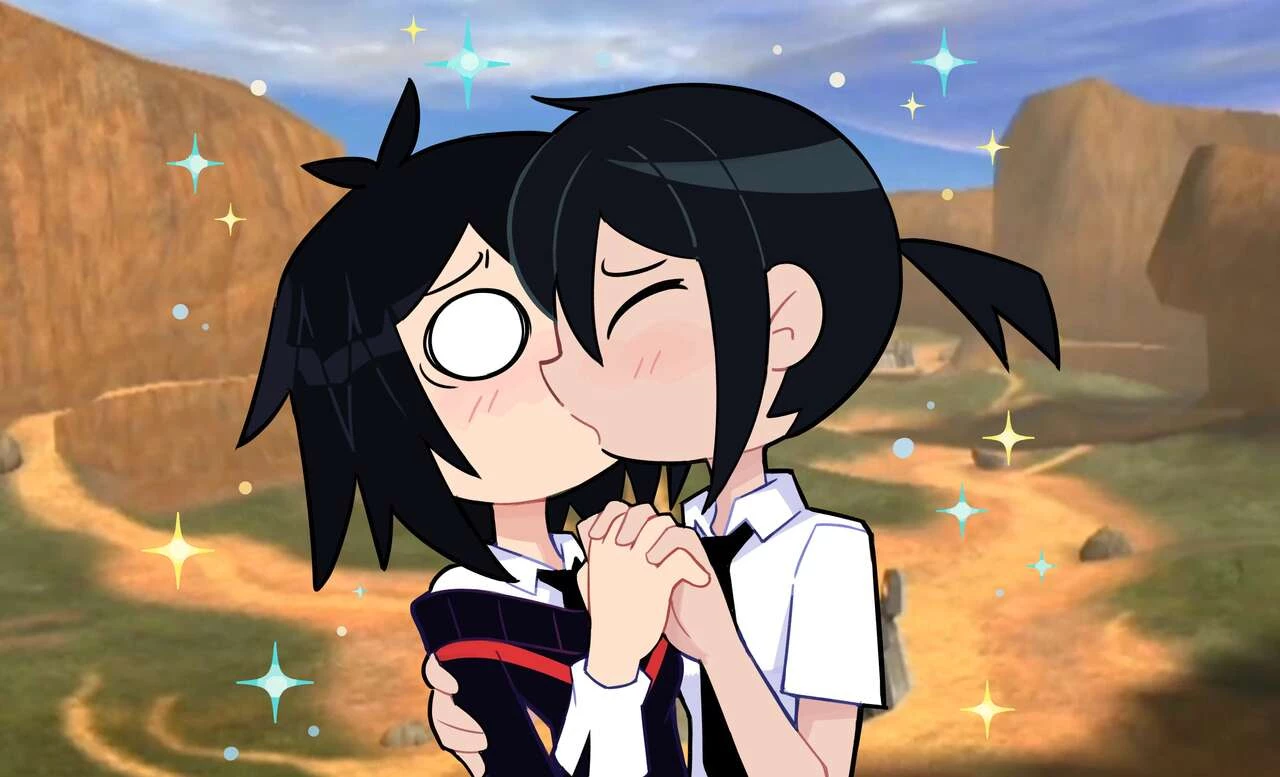 Cumming in the Spider-Verse image number 83