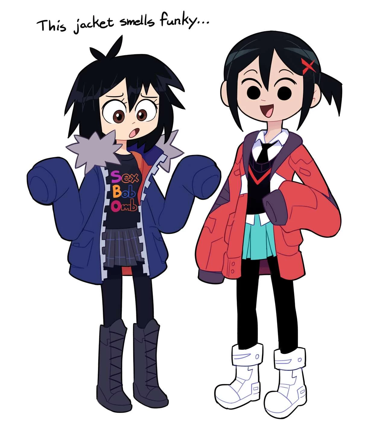 Cumming in the Spider-Verse image number 86