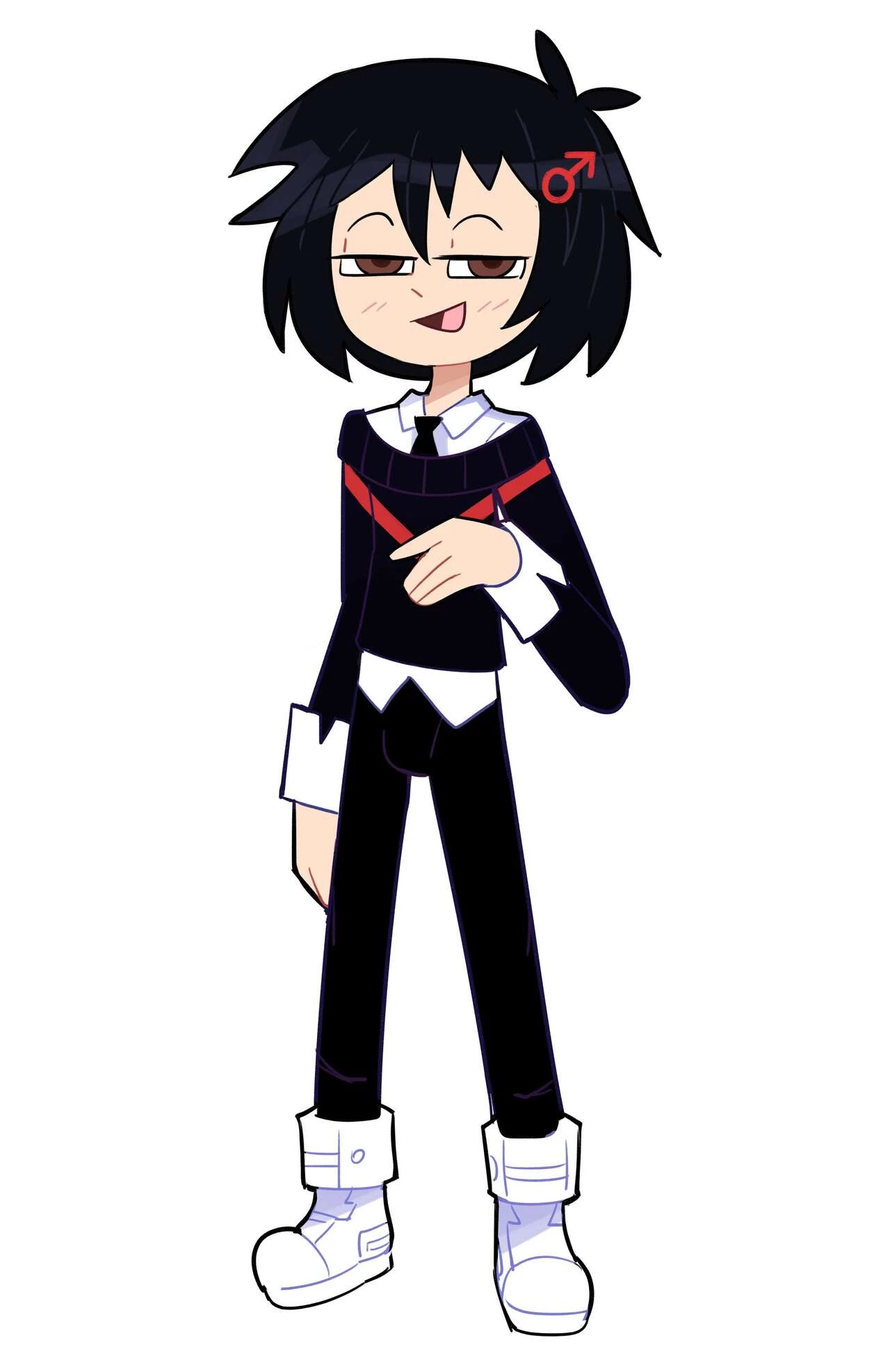 Cumming in the Spider-Verse image number 91