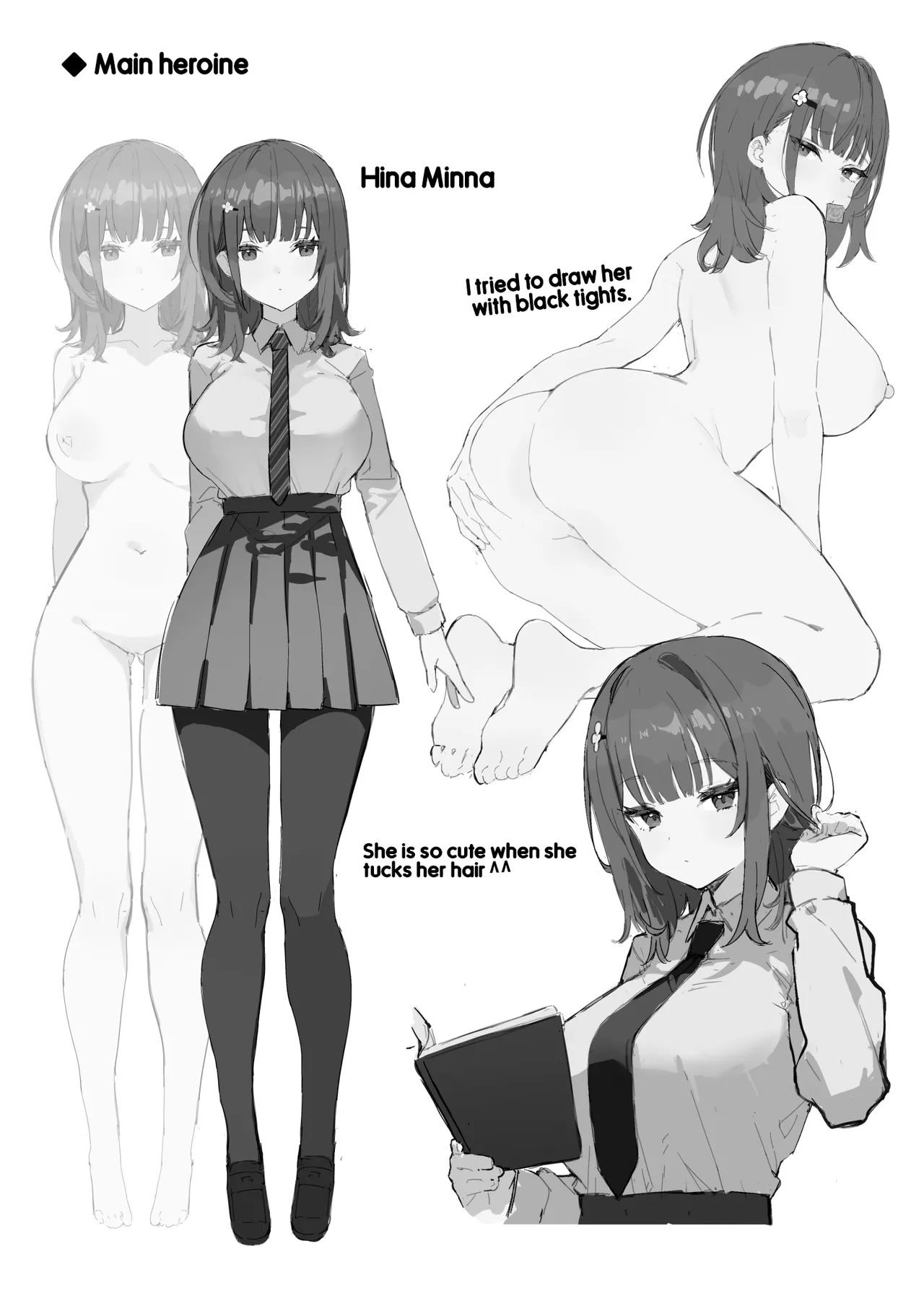 My Secret with My Admired Senpai  Akogare no Senpai to Boku no Himitsu image number 30