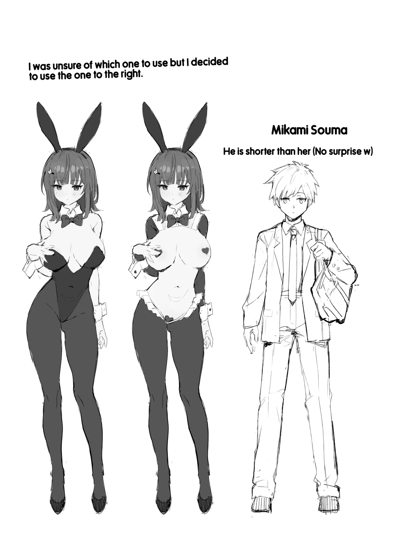 My Secret with My Admired Senpai  Akogare no Senpai to Boku no Himitsu image number 31