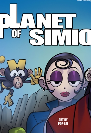 Planet of Simion