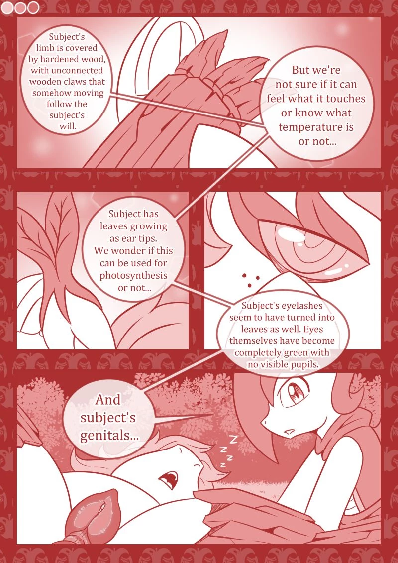 Wood Wolf And Bat Knight image number 17