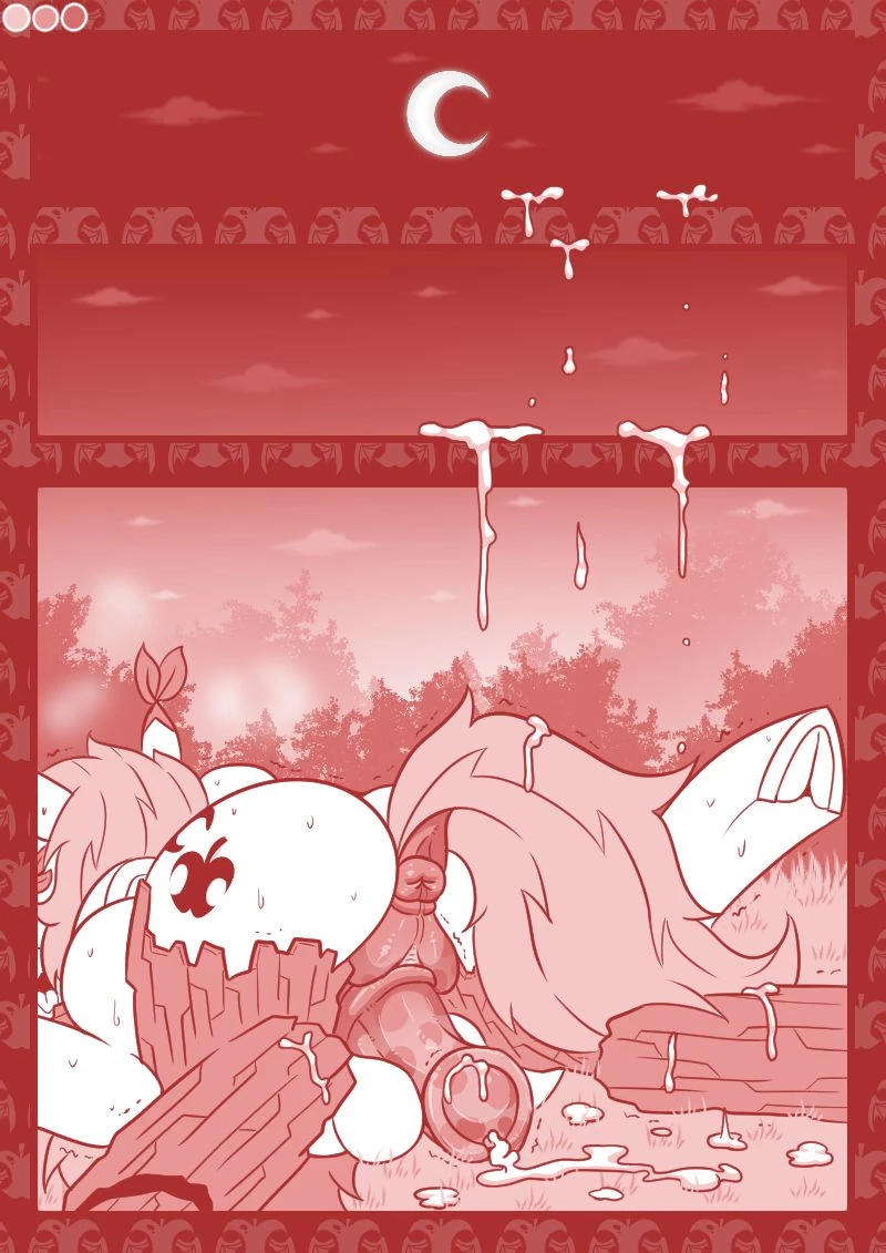 Wood Wolf And Bat Knight image number 38