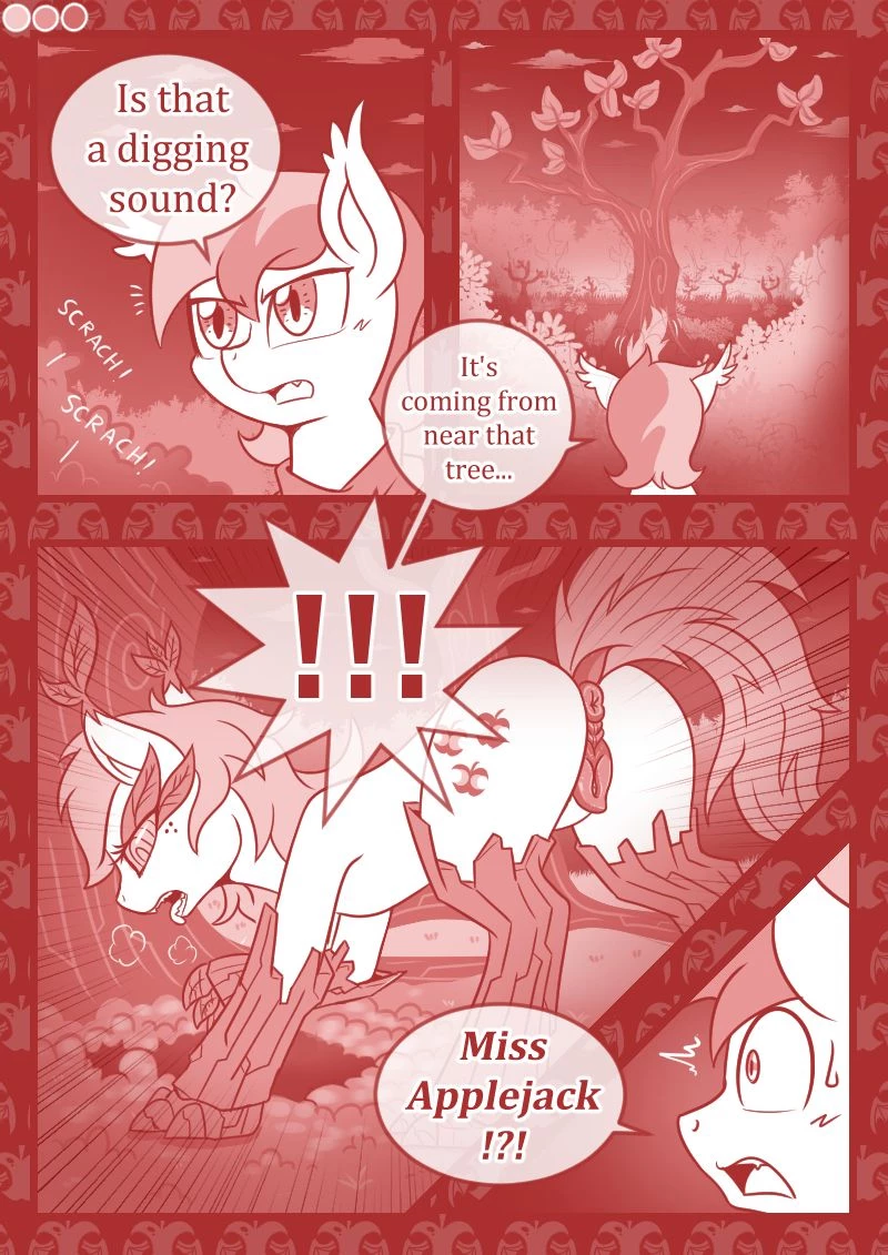 Wood Wolf And Bat Knight image number 6