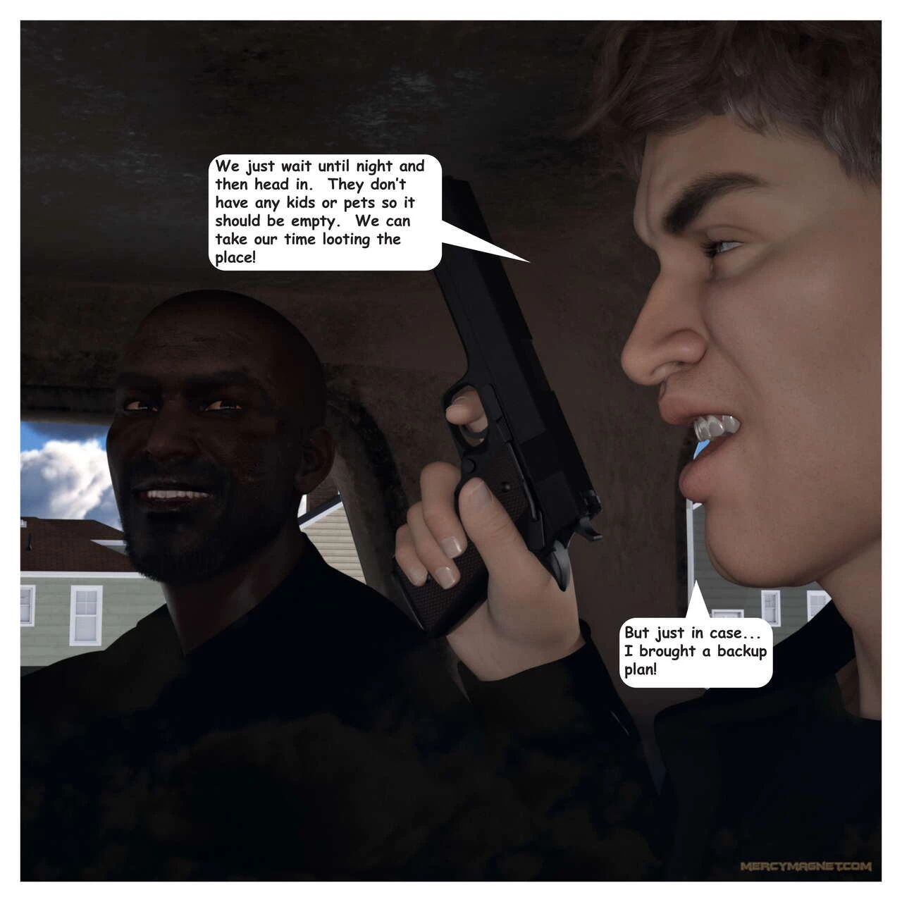 Home Invasion image number 9