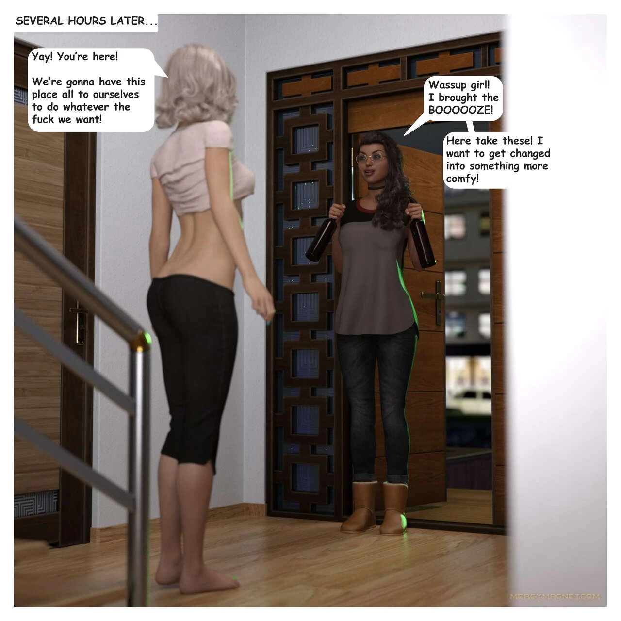 Home Invasion image number 10