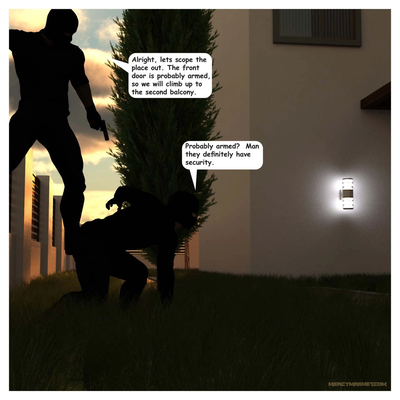Home Invasion image number 14