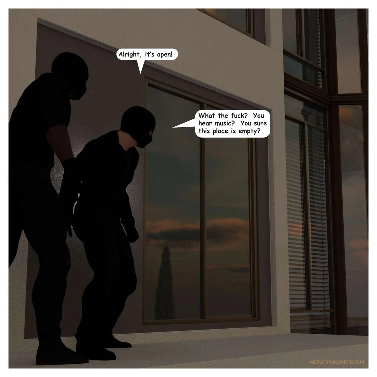 Home Invasion image number 15
