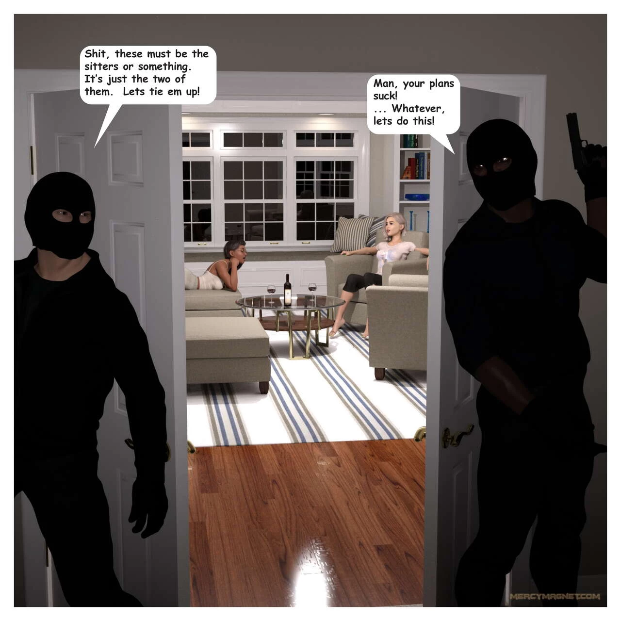 Home Invasion image number 16