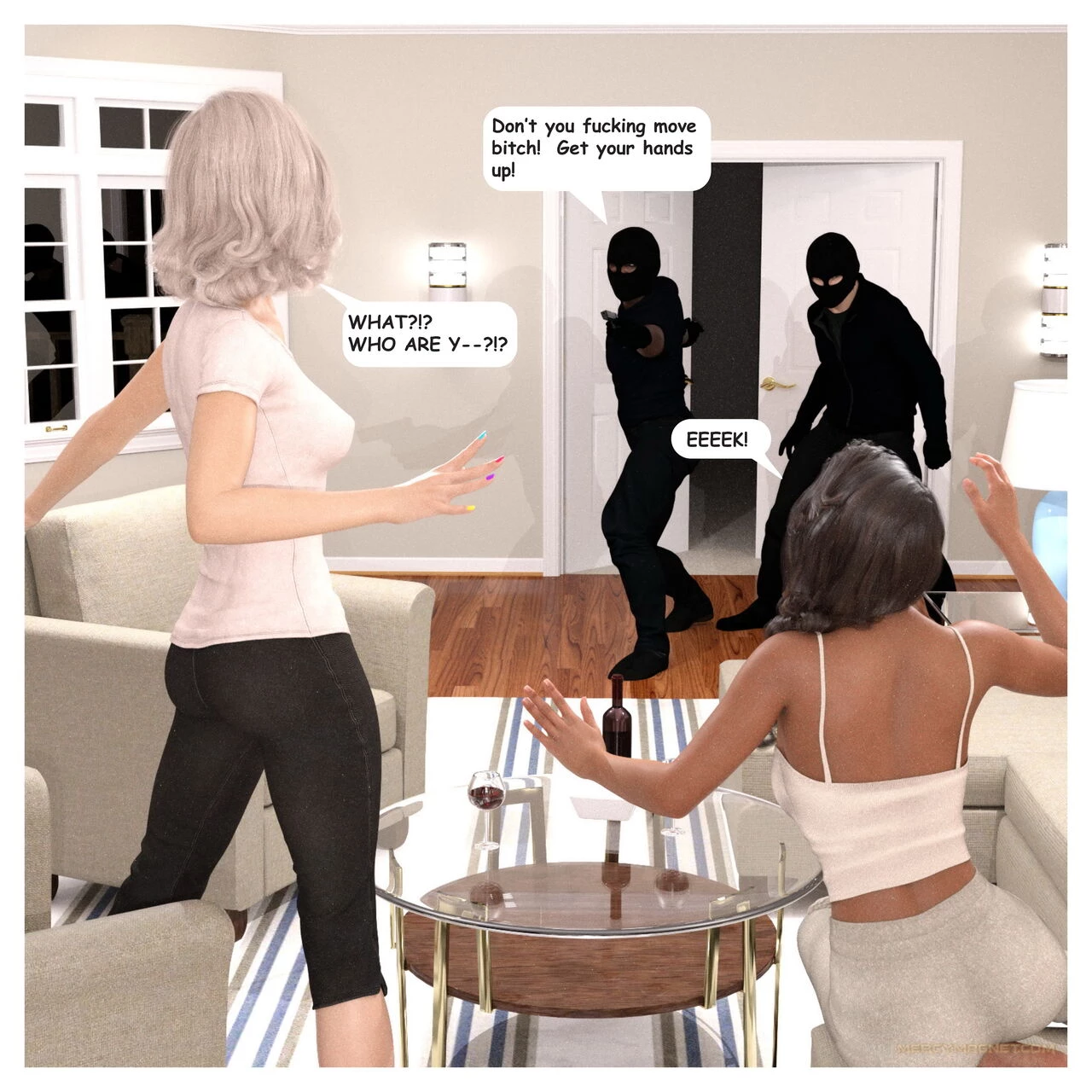 Home Invasion image number 17