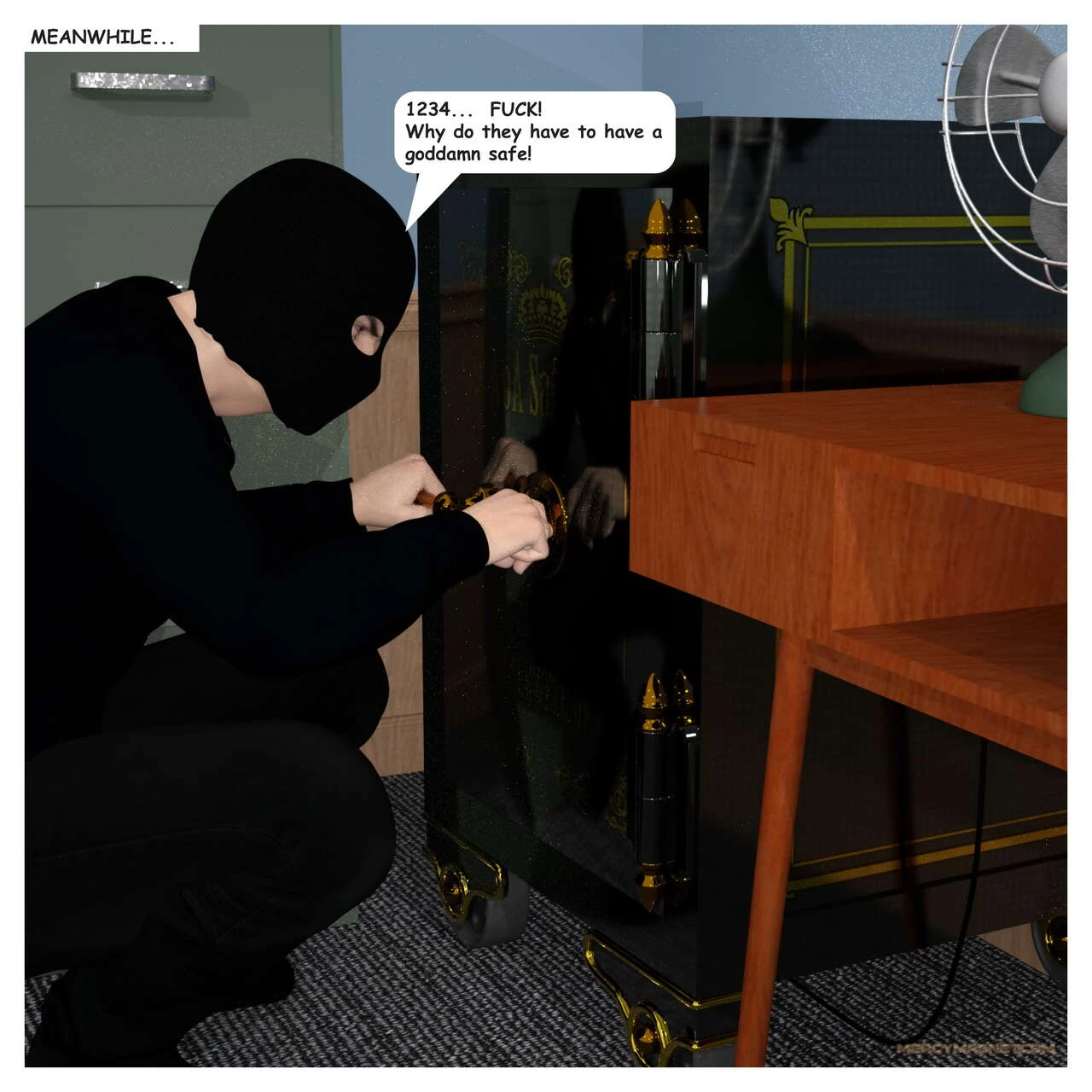 Home Invasion image number 26